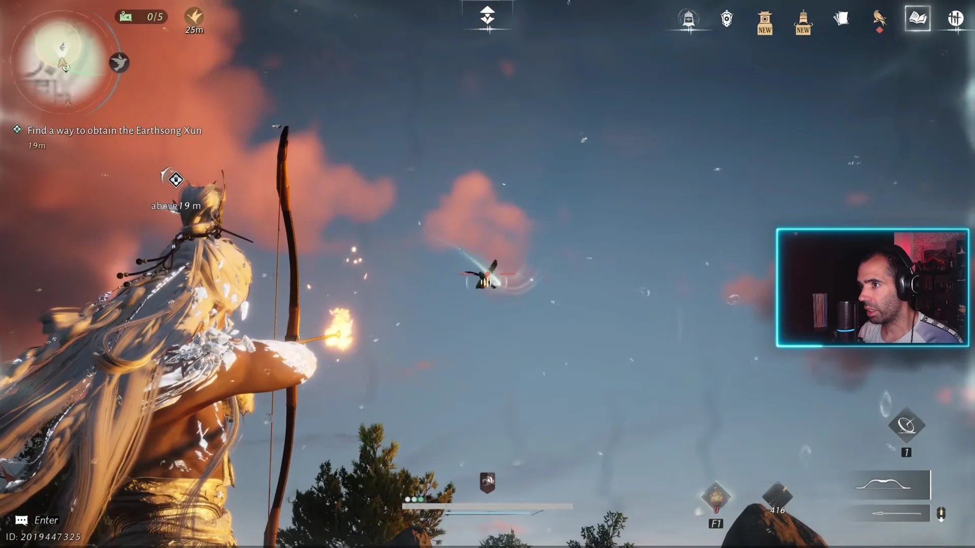 Shooting the Bird