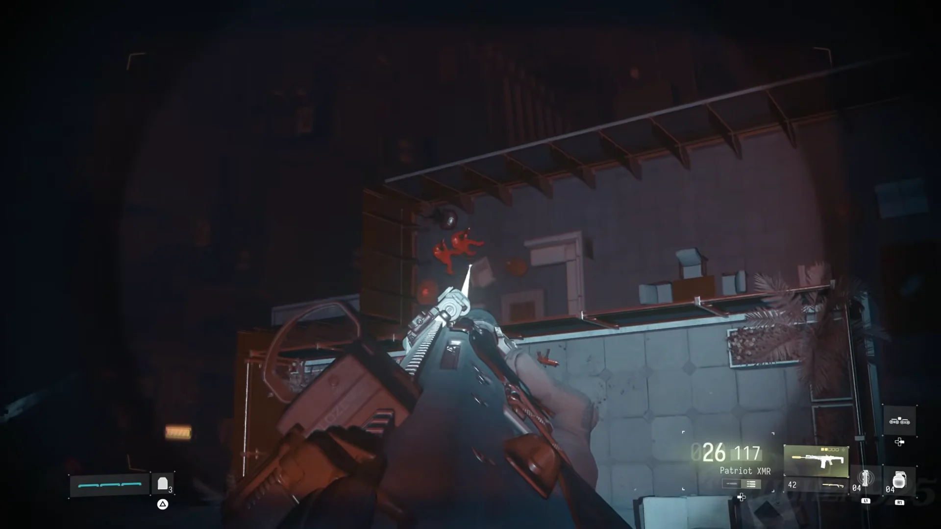 Rappel Breach and Balcony Clearance