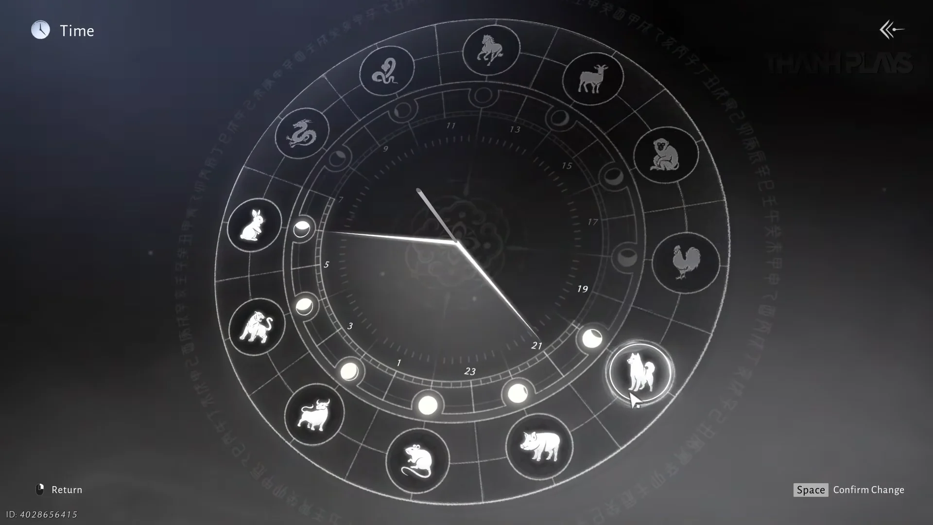 Fast-Forwarding In-Game Time
