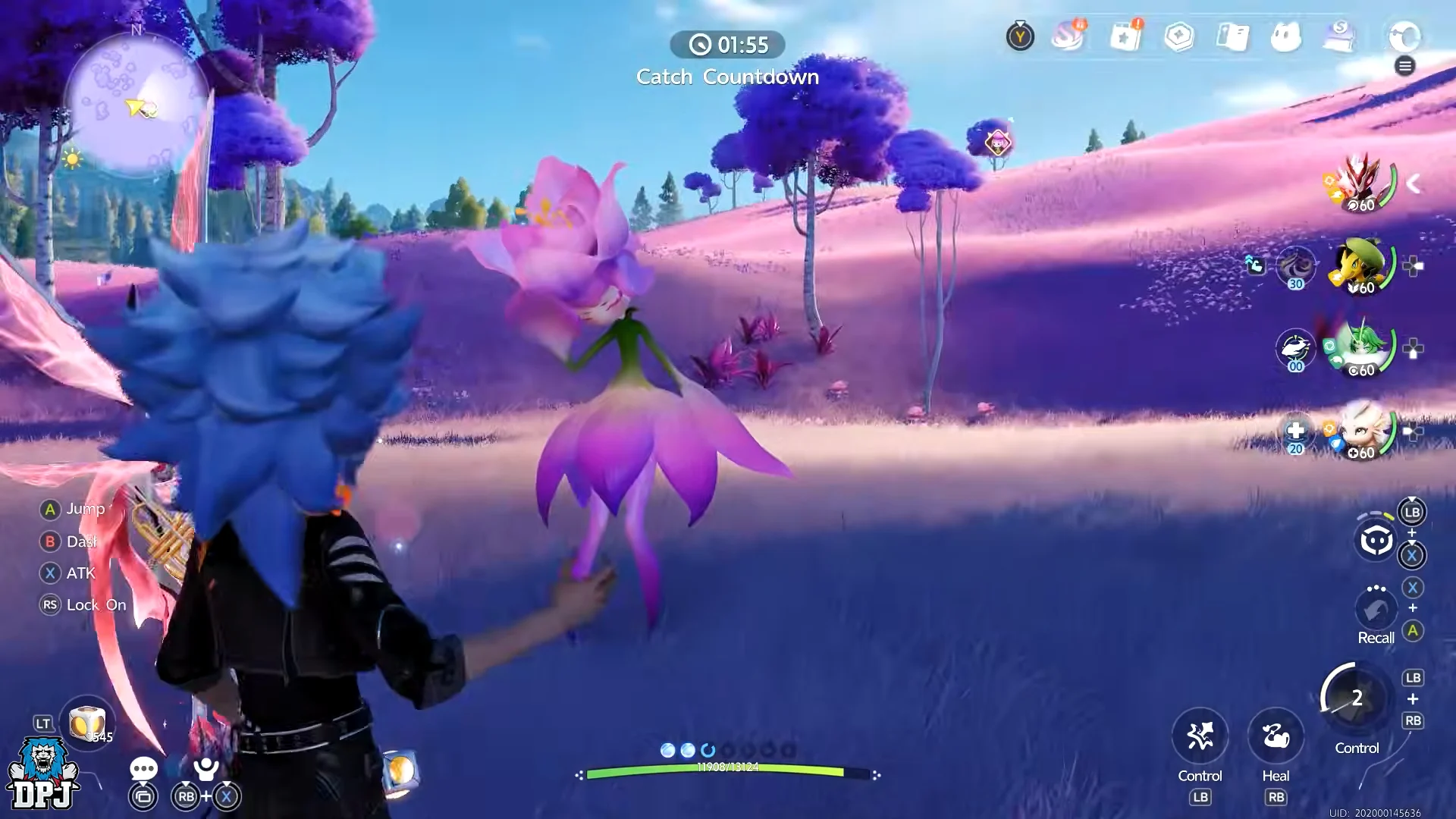 Catching Alpha Irisal & Mechanics Context