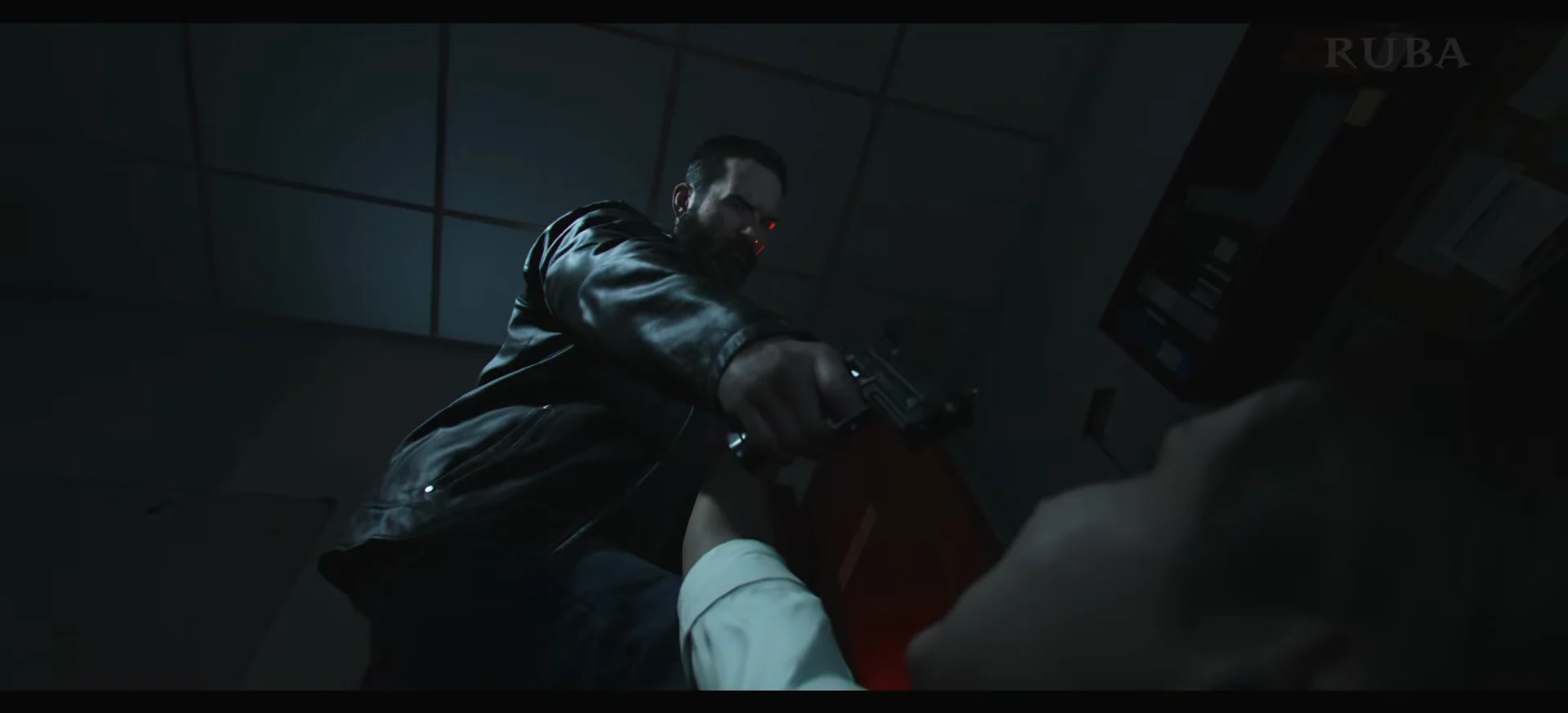 Interrogation of Milena
