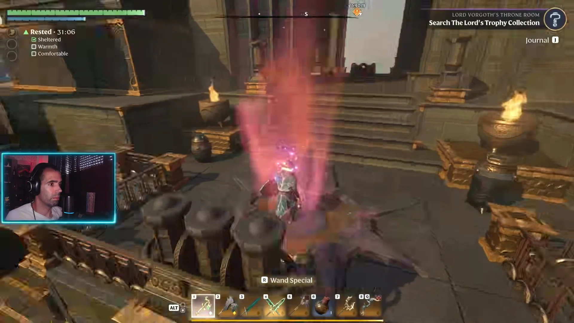 Fast Travel Execution