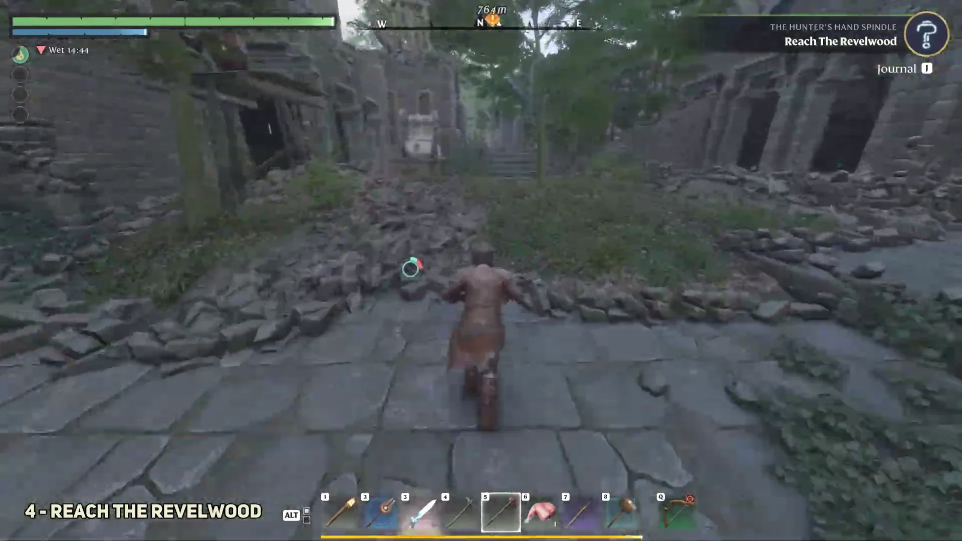 Journey to the Revelwood