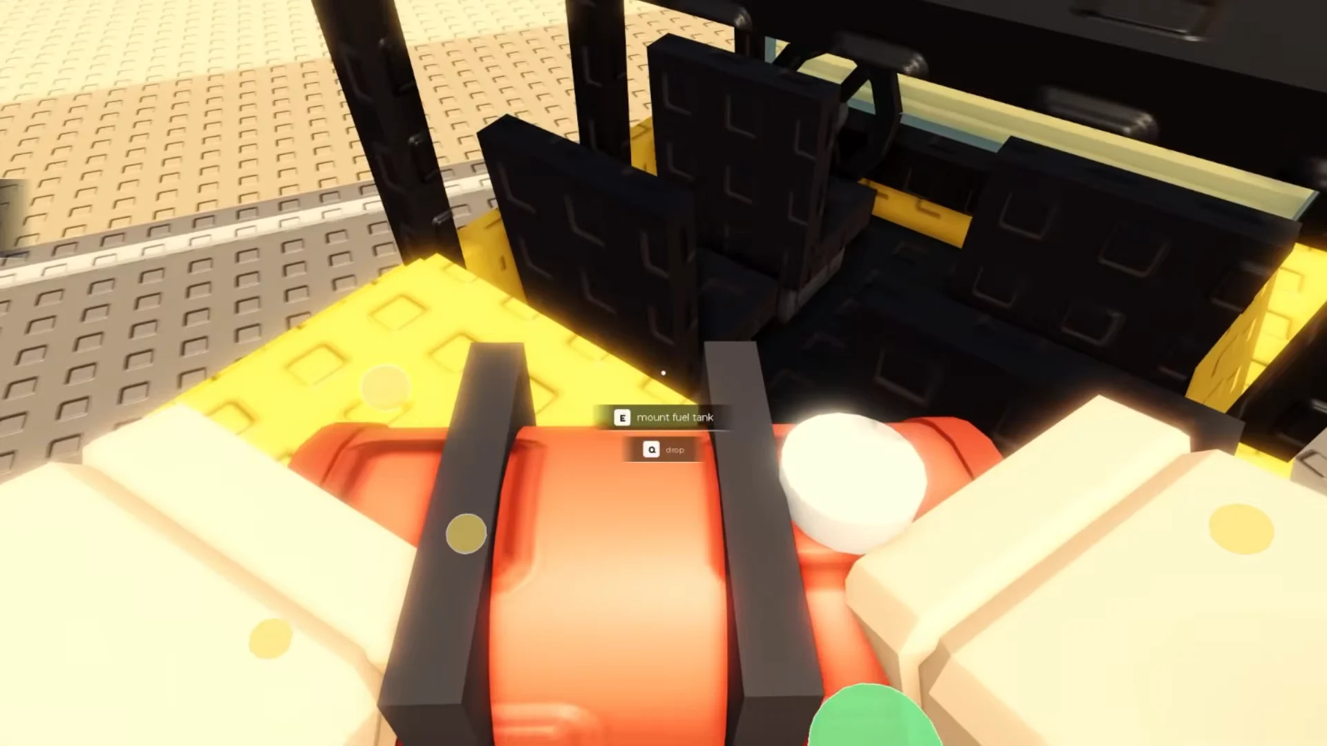 The Pile-Up Wreck Scavenge