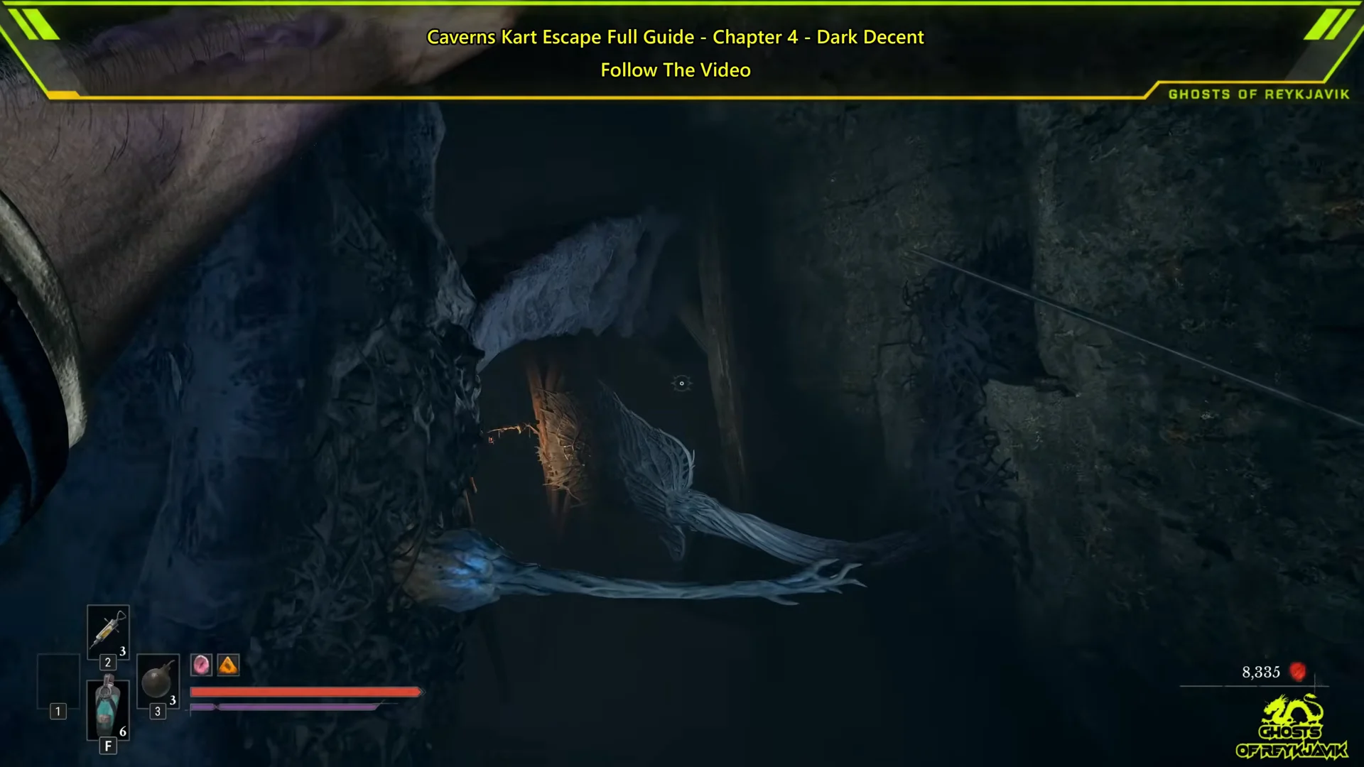 Chasm Grapple Jump