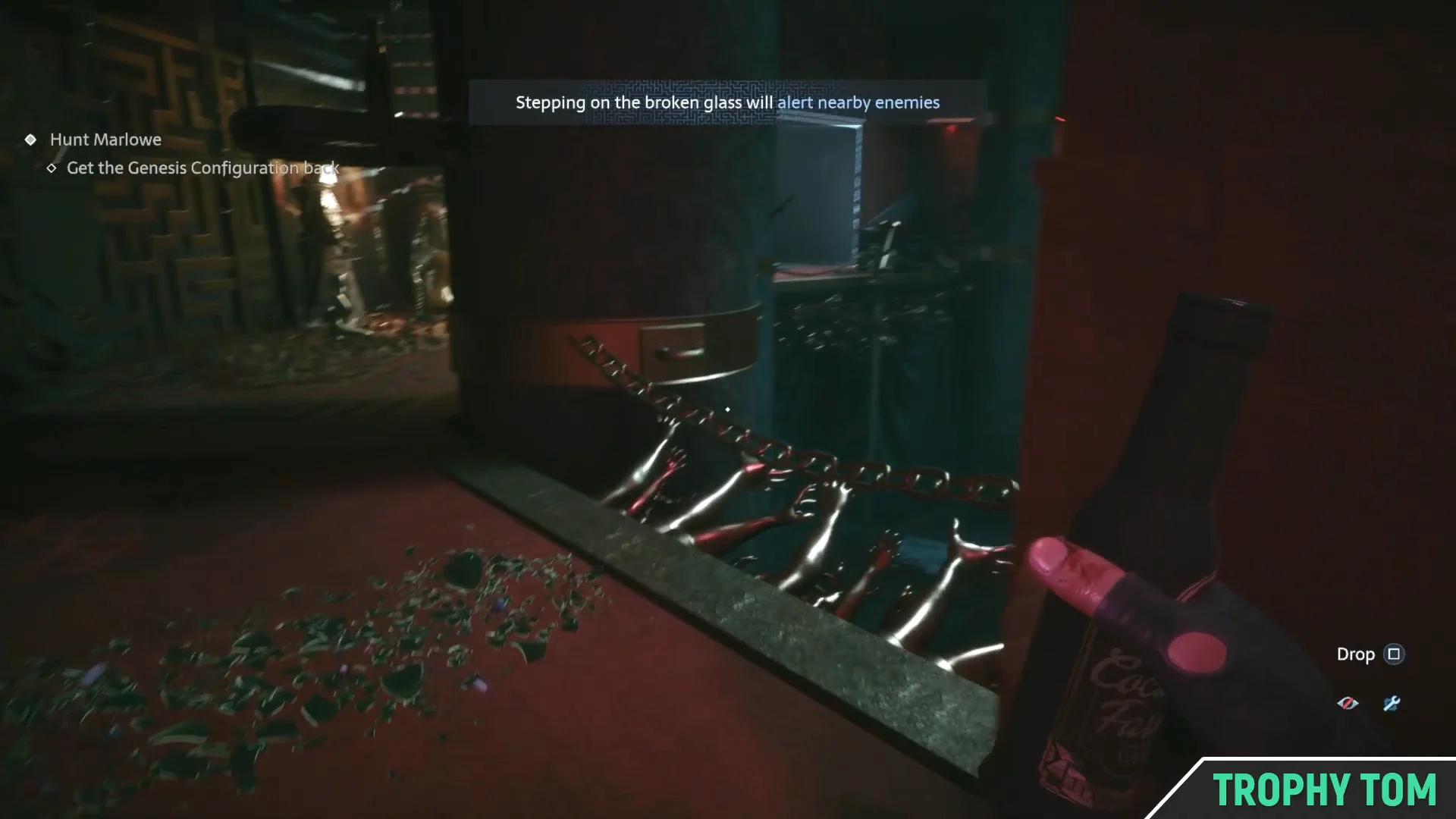 Infiltrating the Club