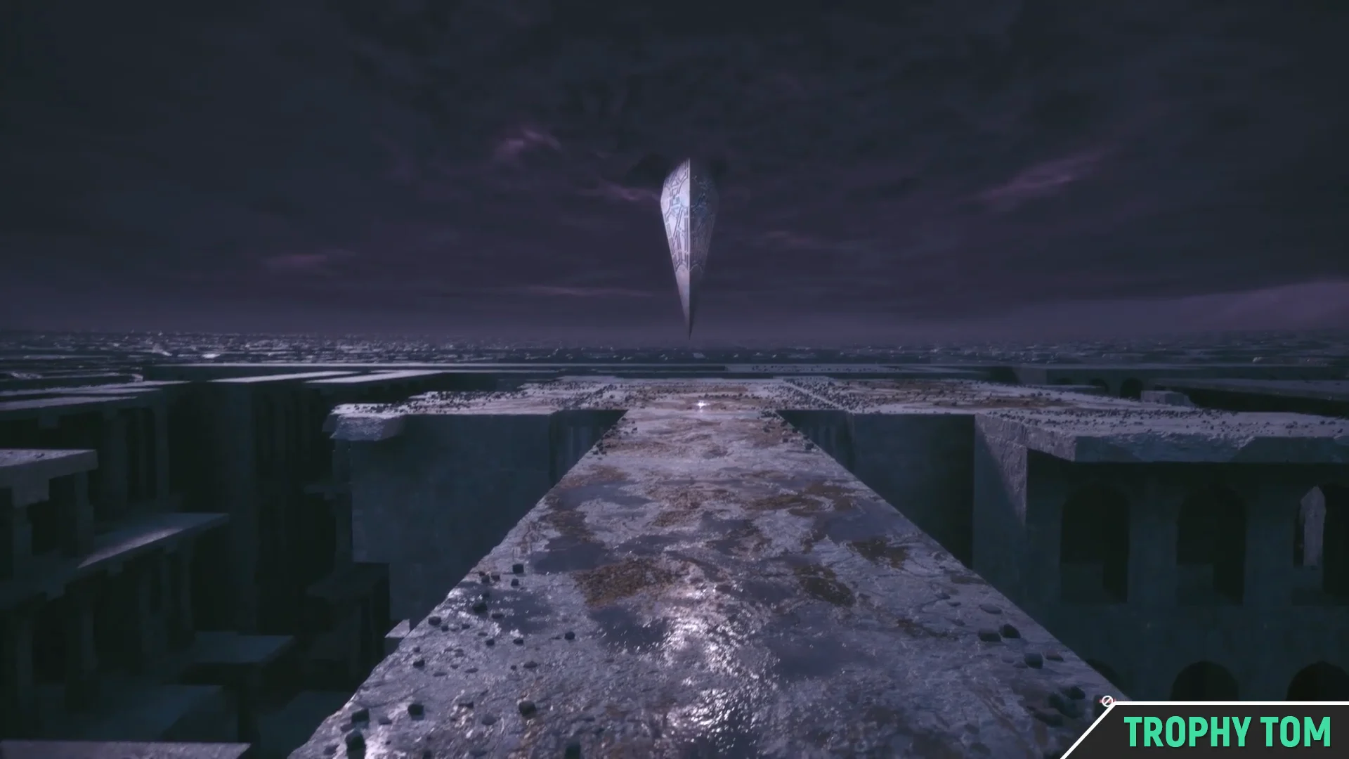 Entering the Labyrinth