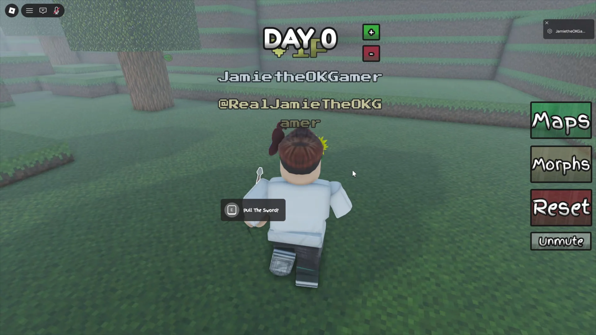 Locating the Spawned Sword