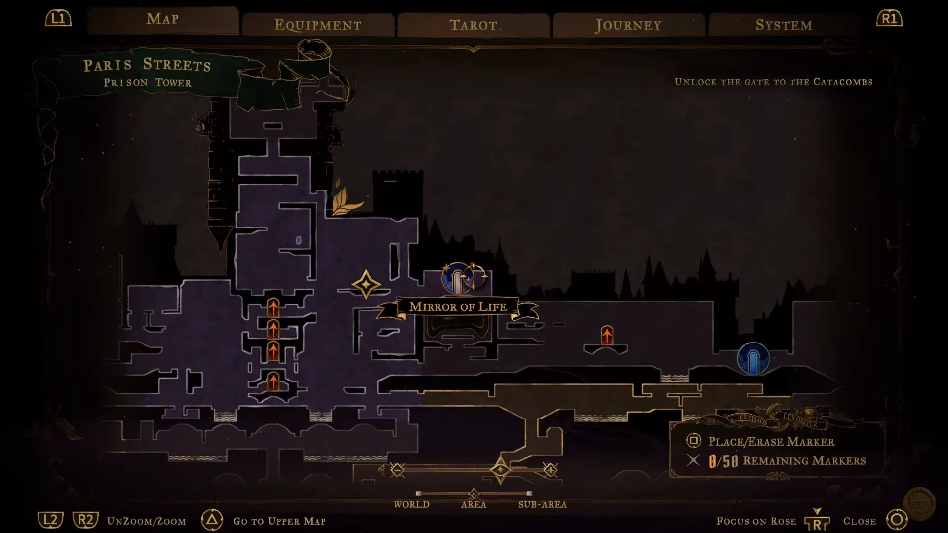 Map Overview