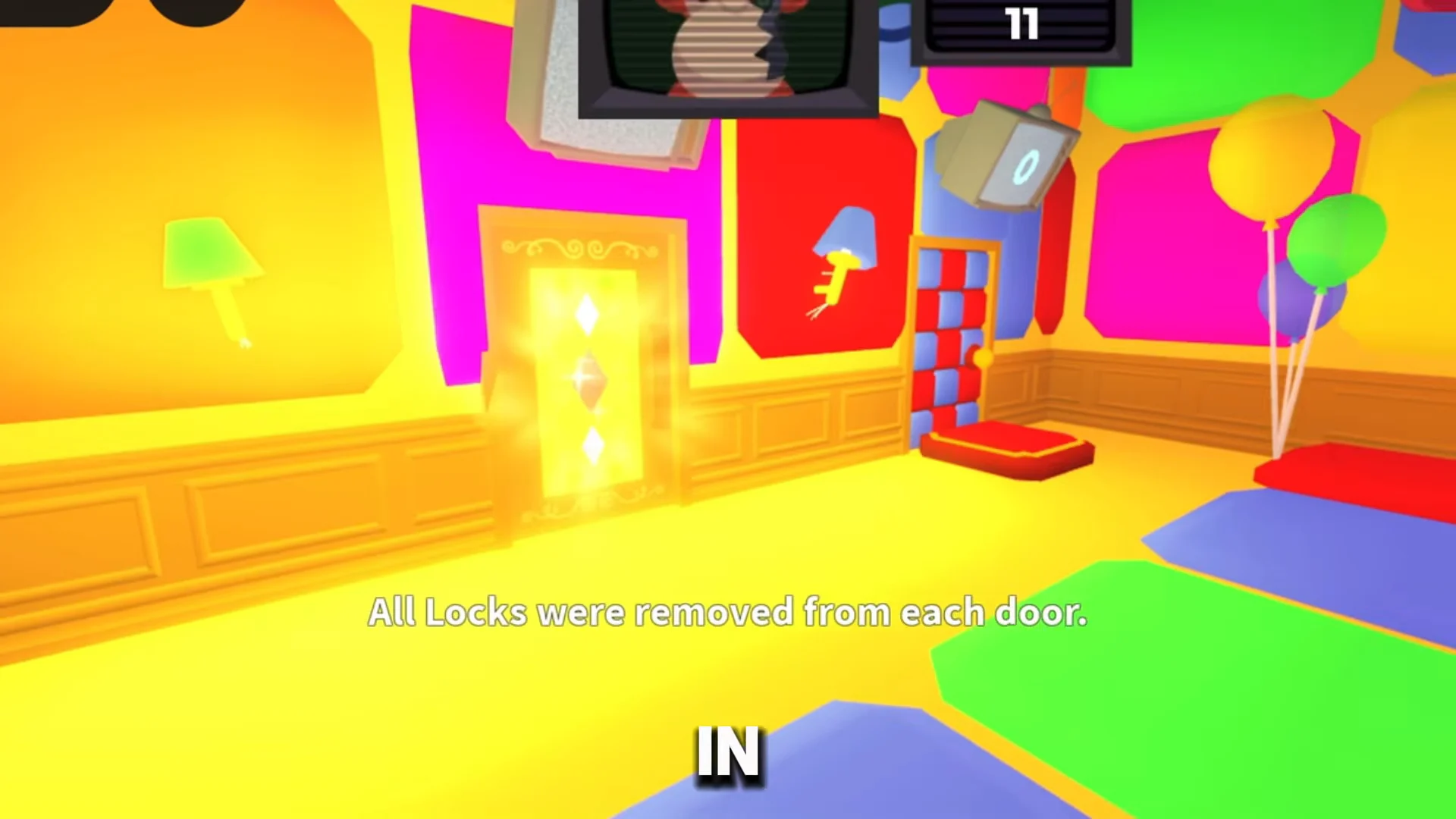 Bounce House Room