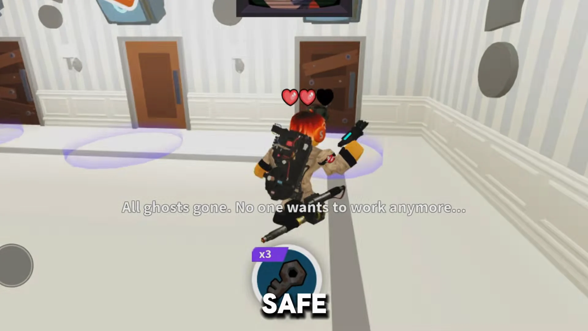 Mystery Room & Magic Wand