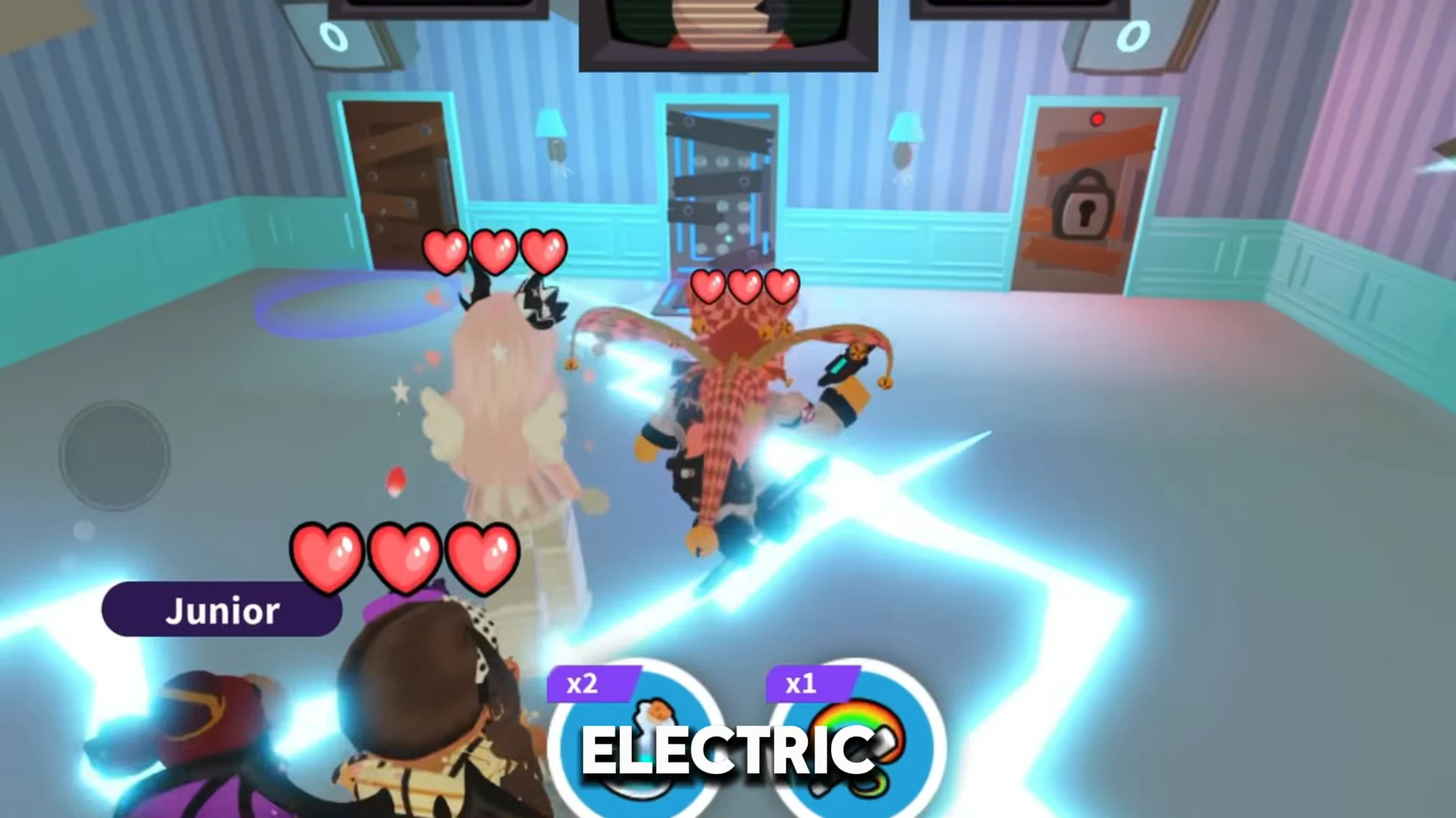Electric Room