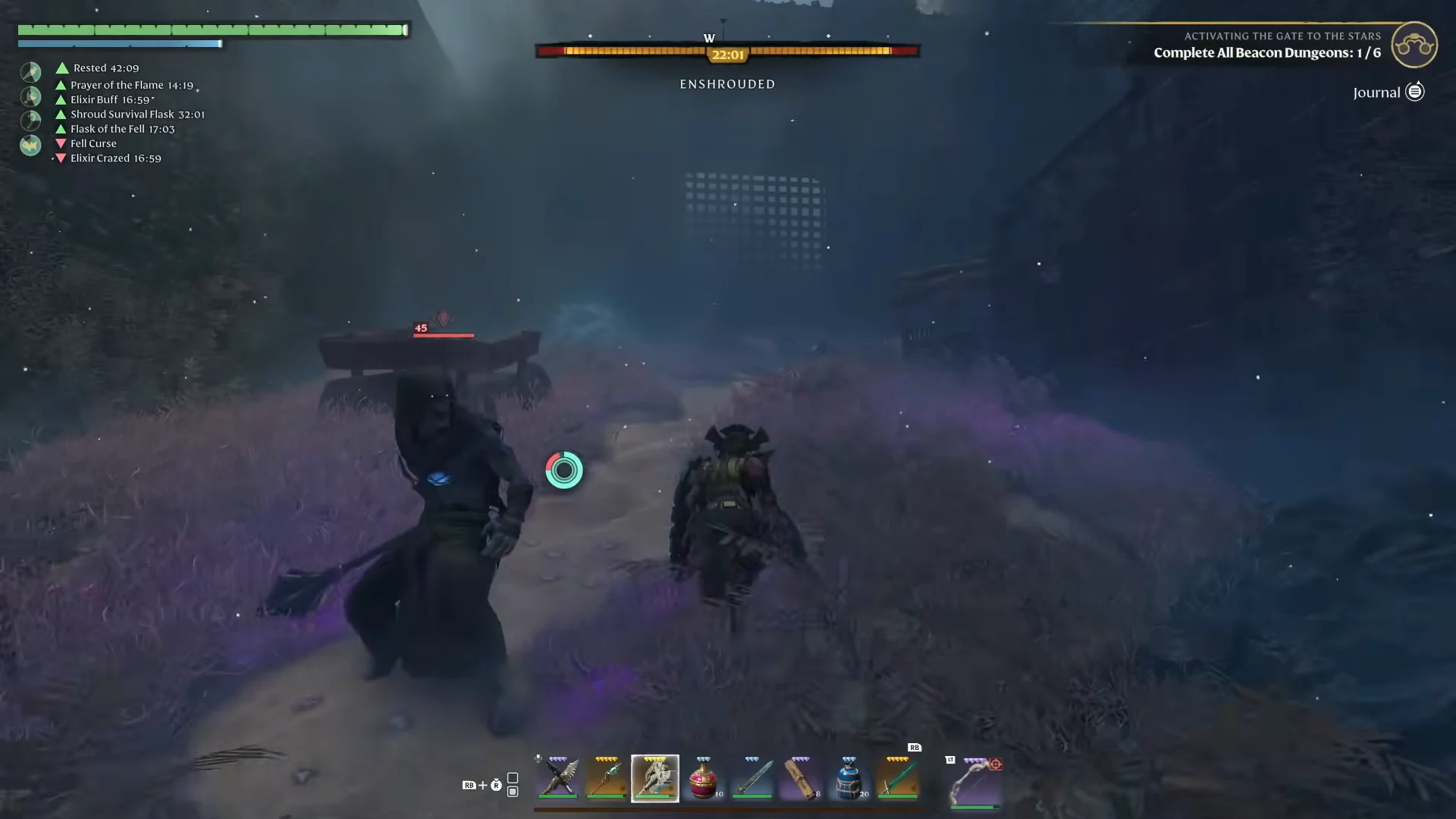 Entering Vorgoth's Castle / Cromville