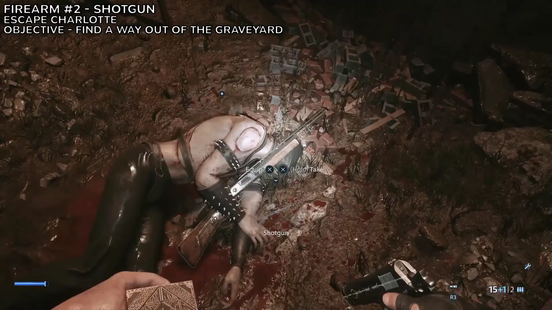 Firearm #2