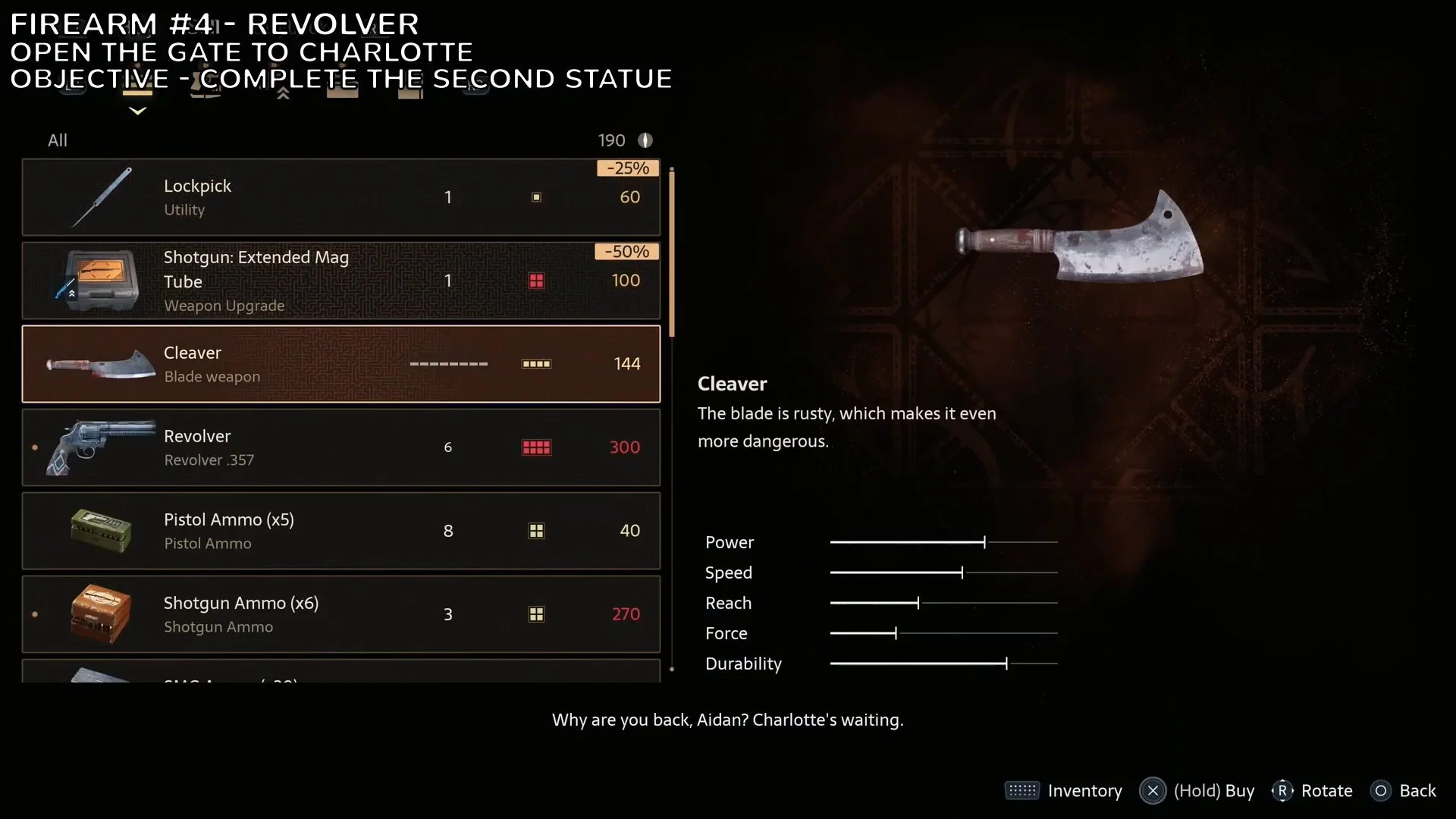 Firearm #4