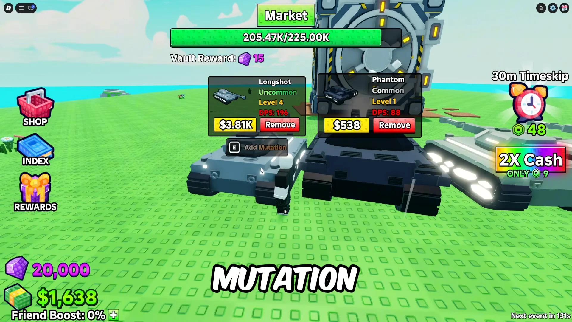 Applying Mutations