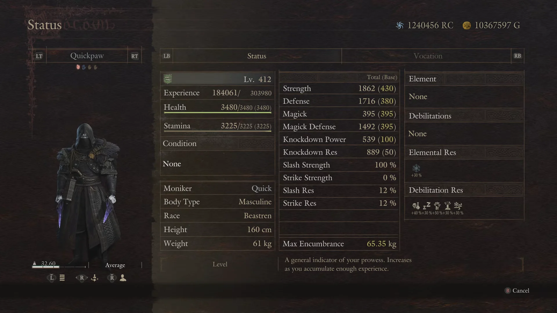 Overview & Stats