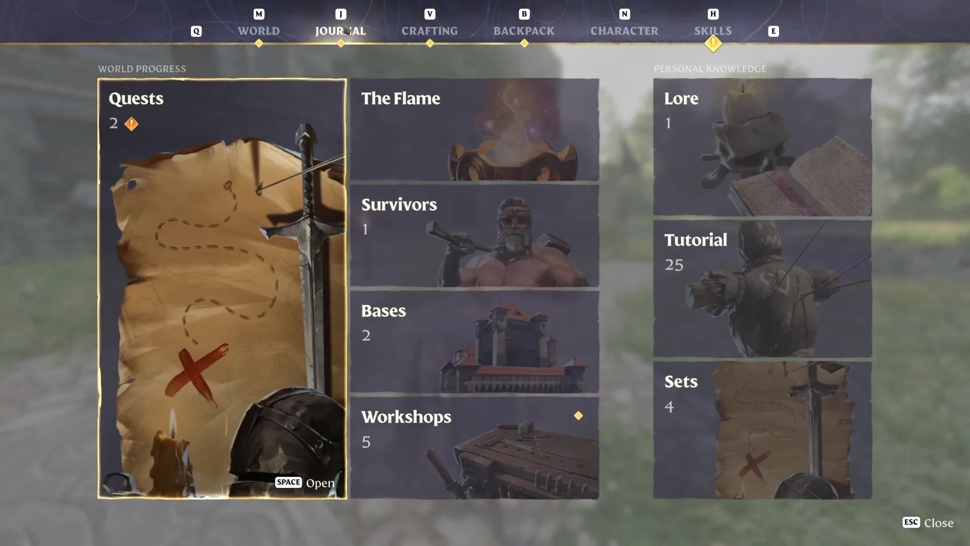 New Quests Unlocked