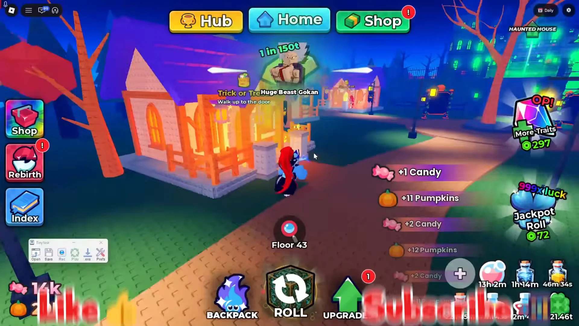 Event Portal u0026 House Showcase