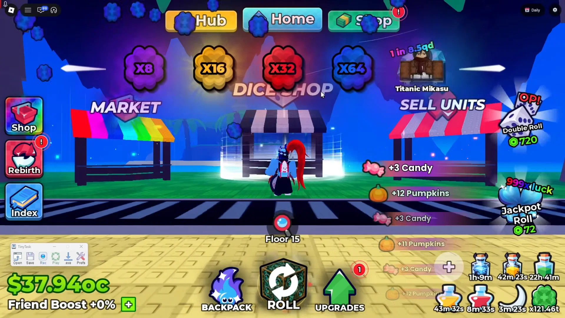 Method 2: Shop Teleport Anchor