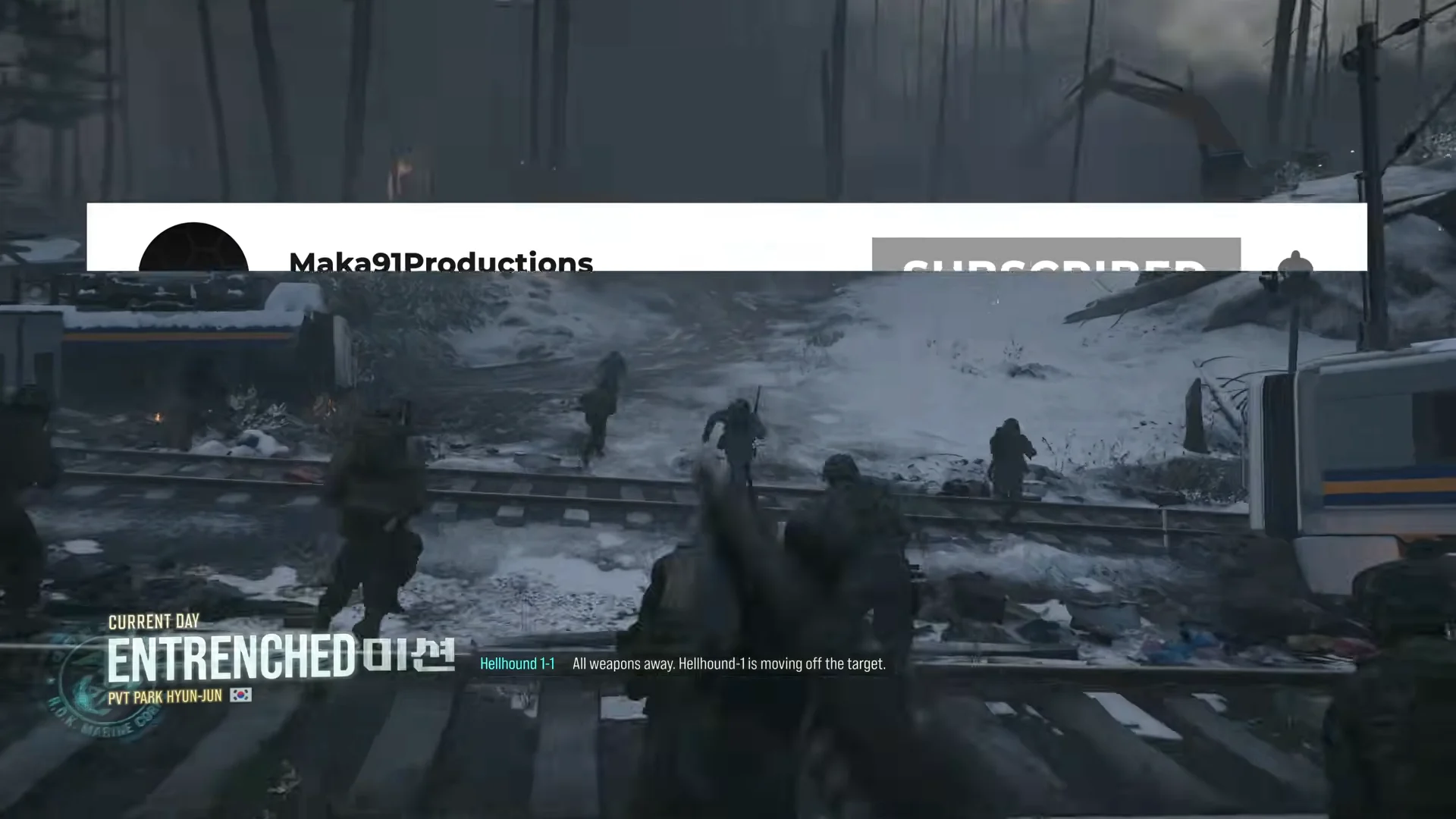 Mission start and achievement requirements