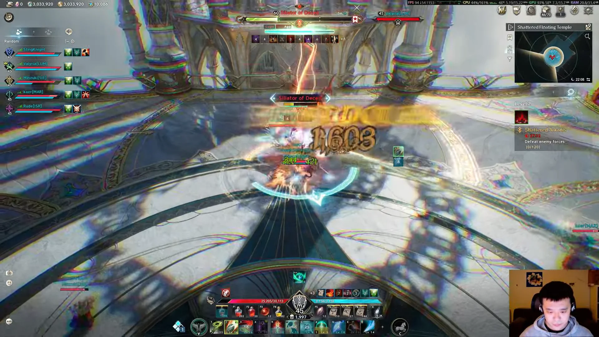 Illusion of Deceit Break Phase