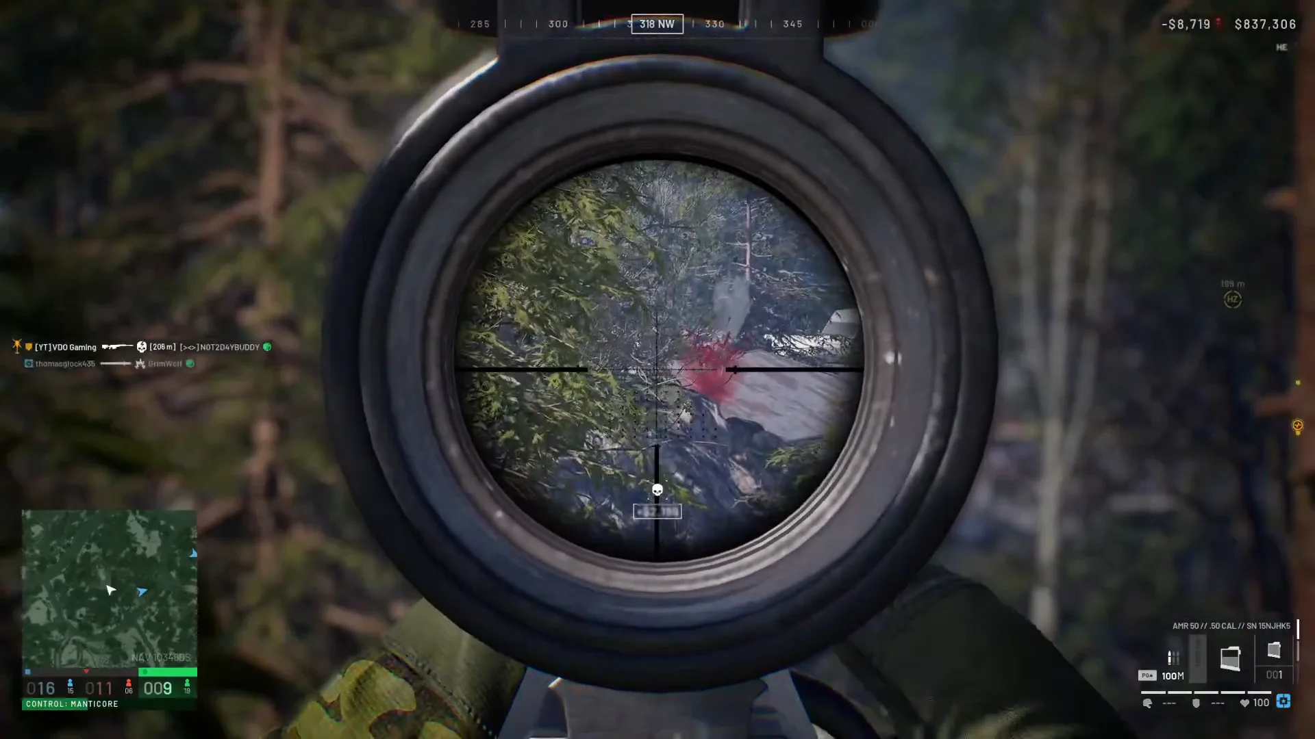Engaging Ground Patrols