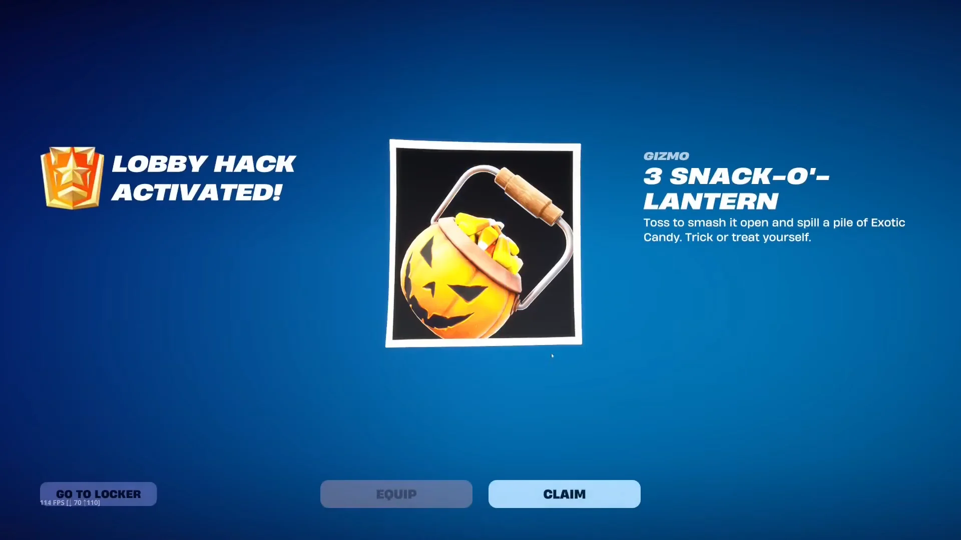 Code 1: veryscarypumpkin