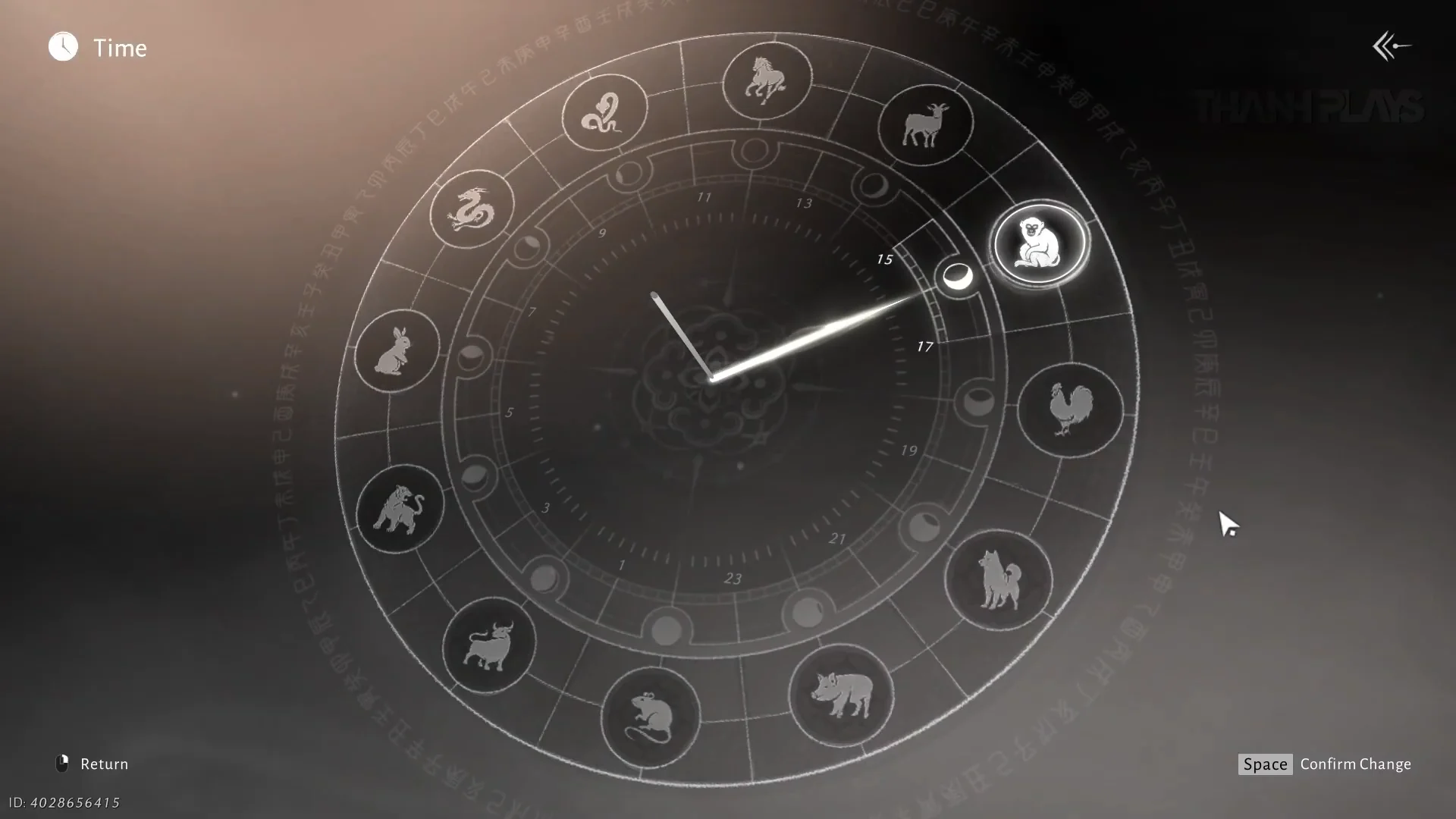 Setting Time