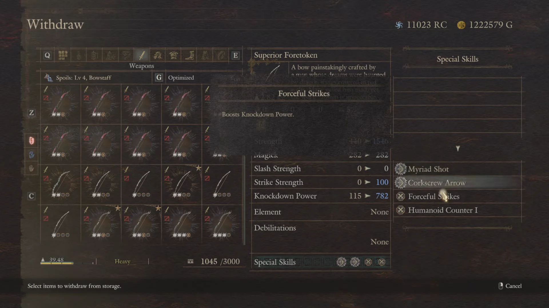 Archer Bows