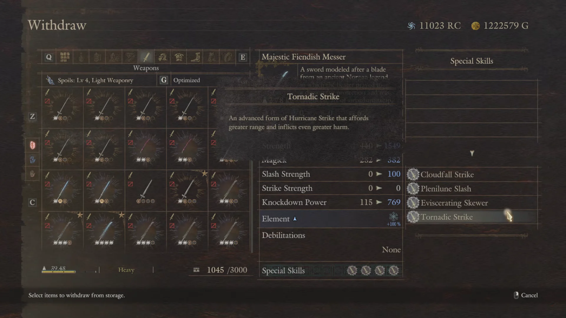 Fighter Swords