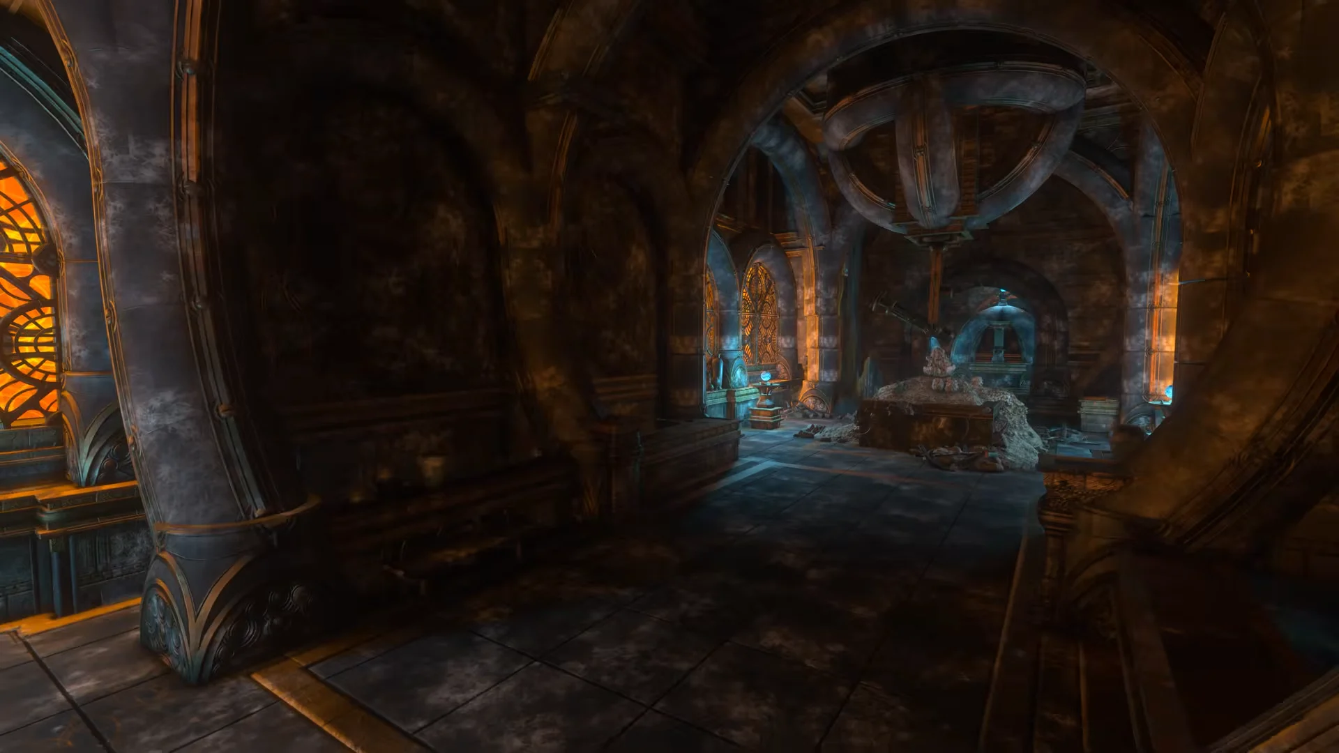 New Hollow Halls