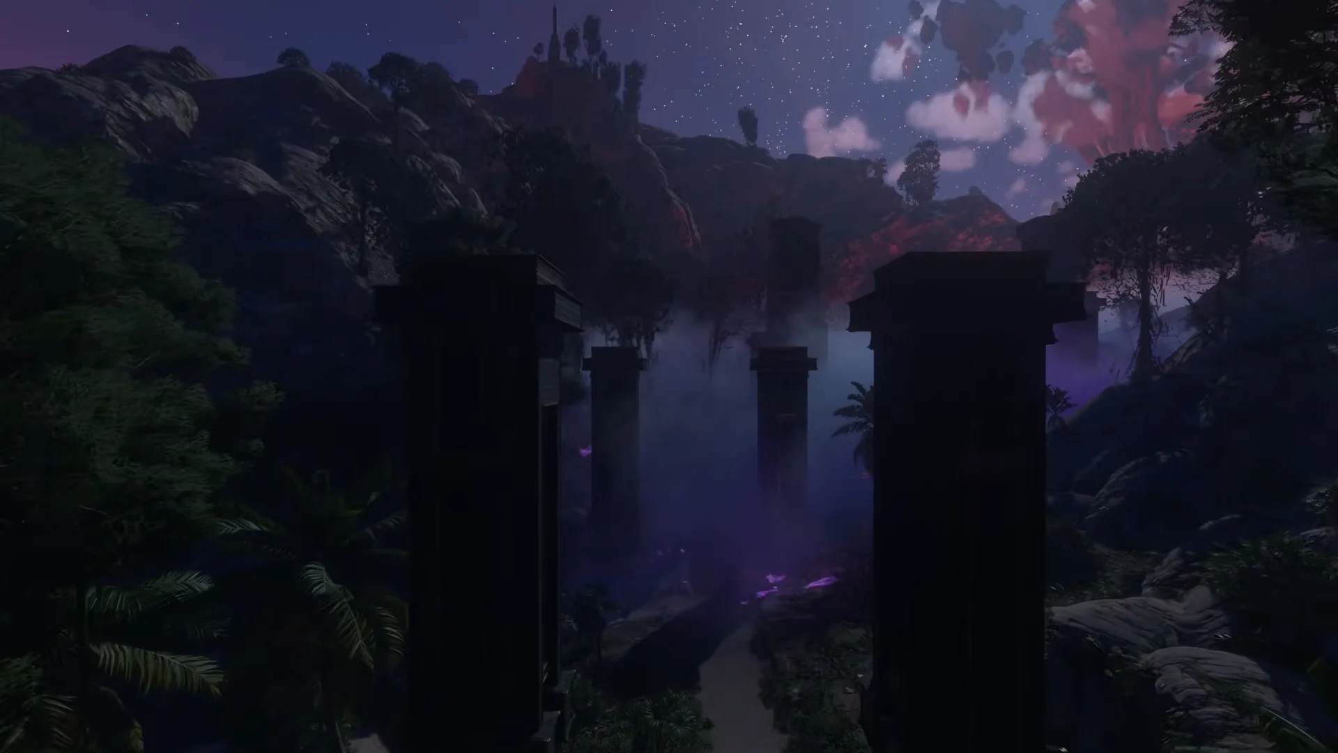 Cinder's Cradle u0026 Floating Islands
