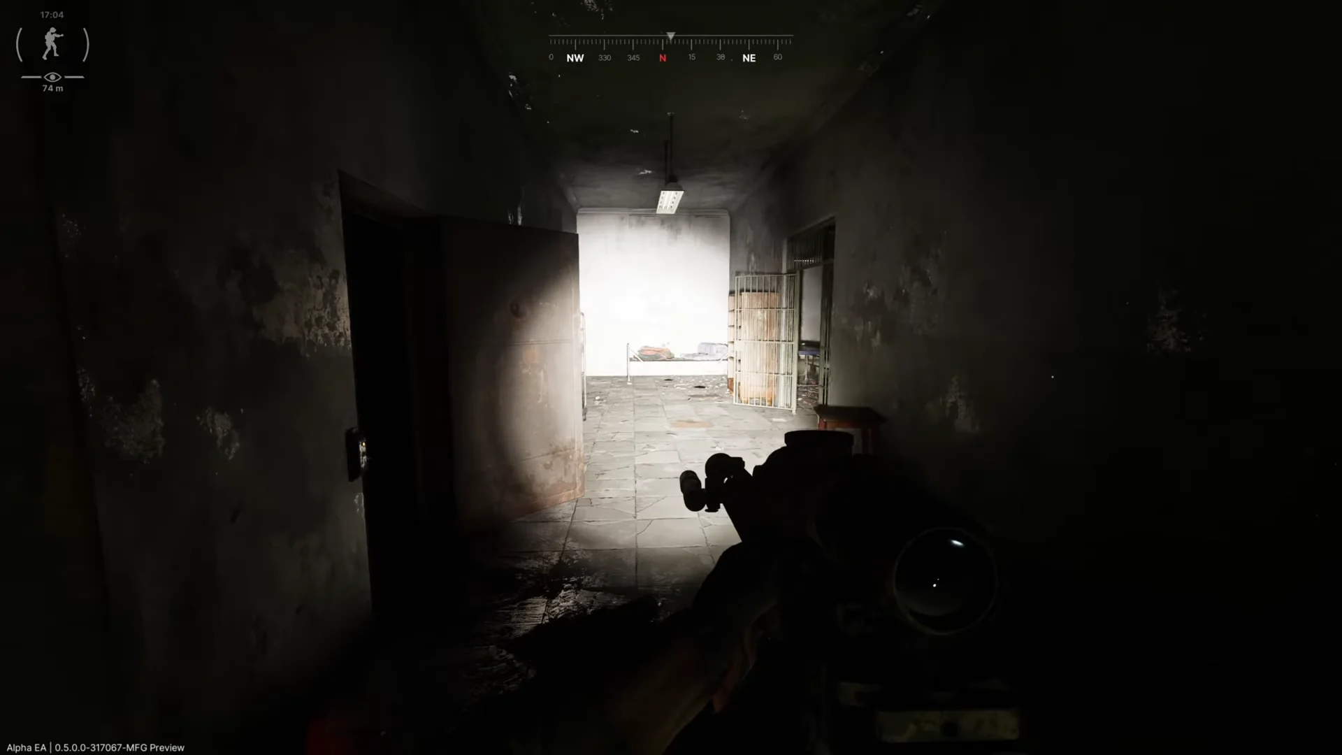 Exploring Medical Wards