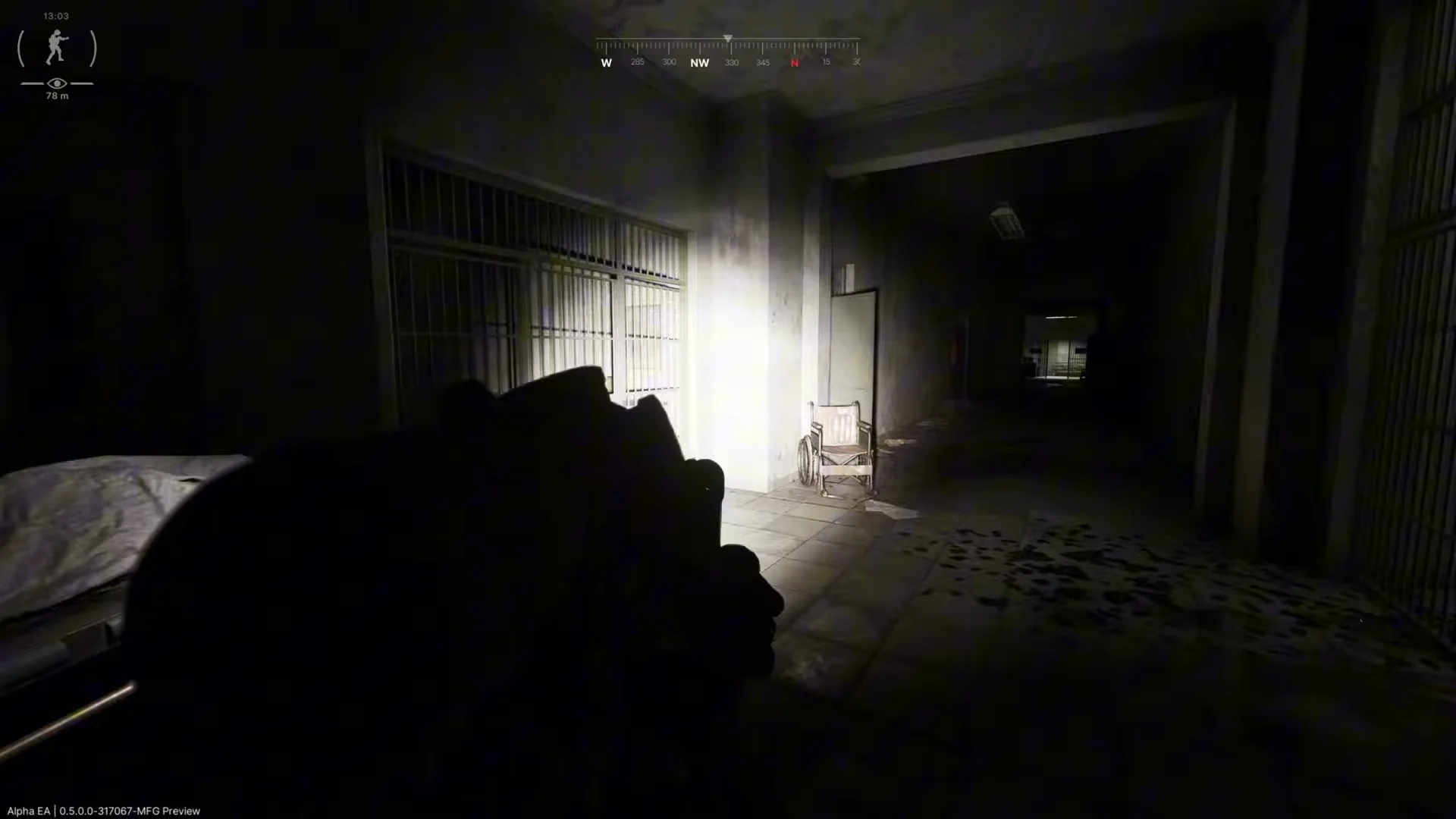 Infiltrating the Asylum