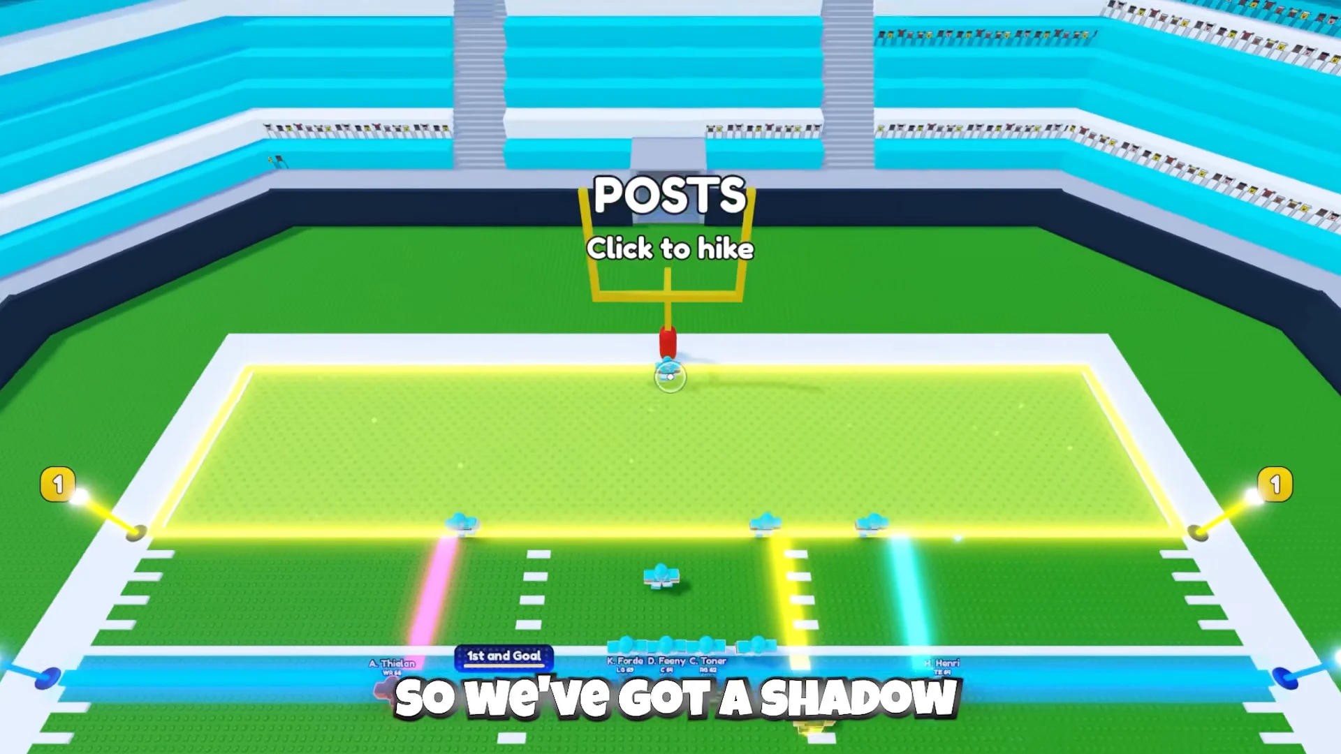 Route Memorization & Mesh Play