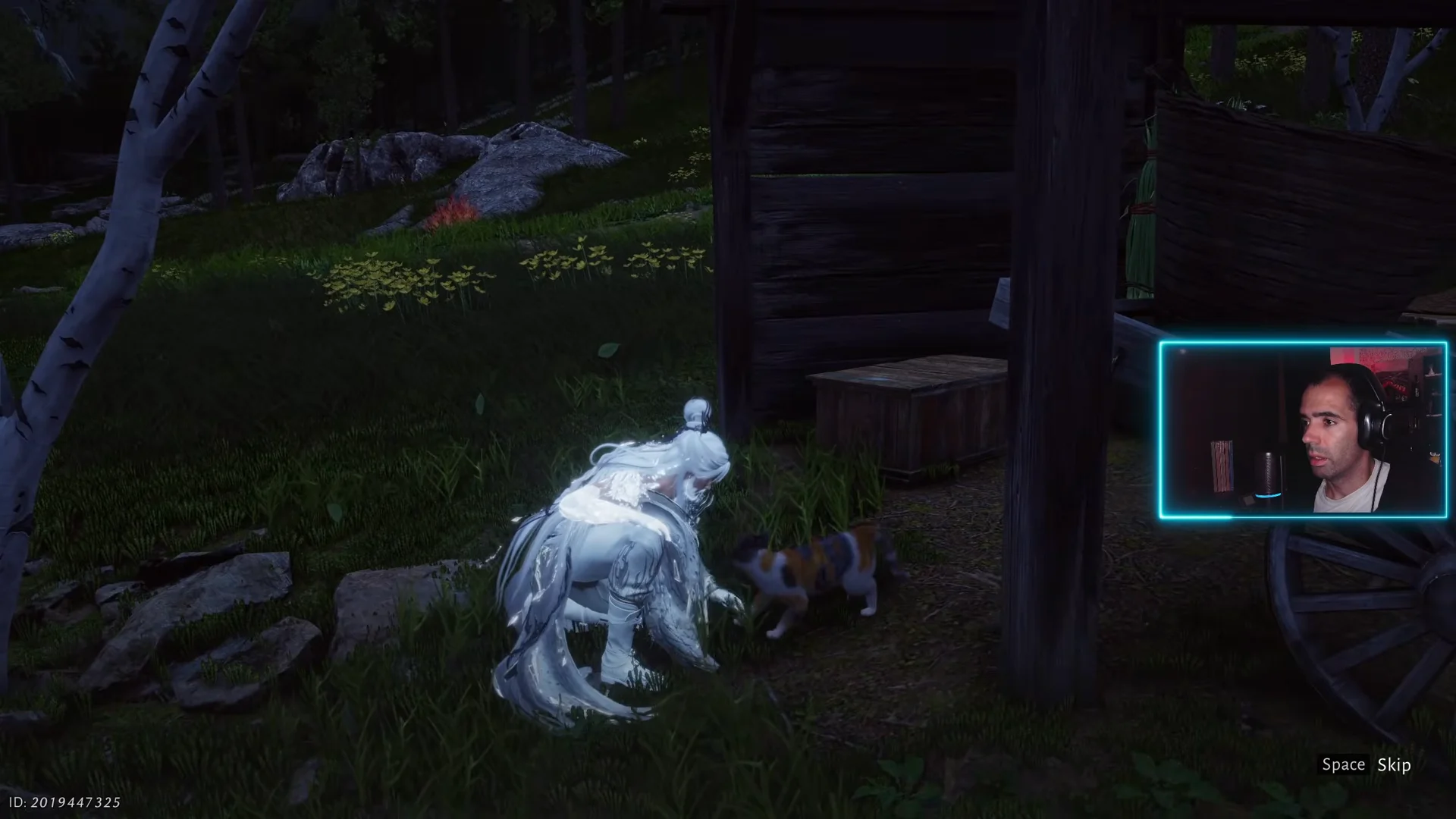 Petting Kitty: Sugarplum