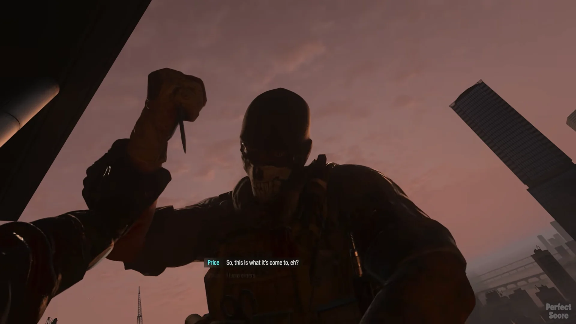 Blade Grapple