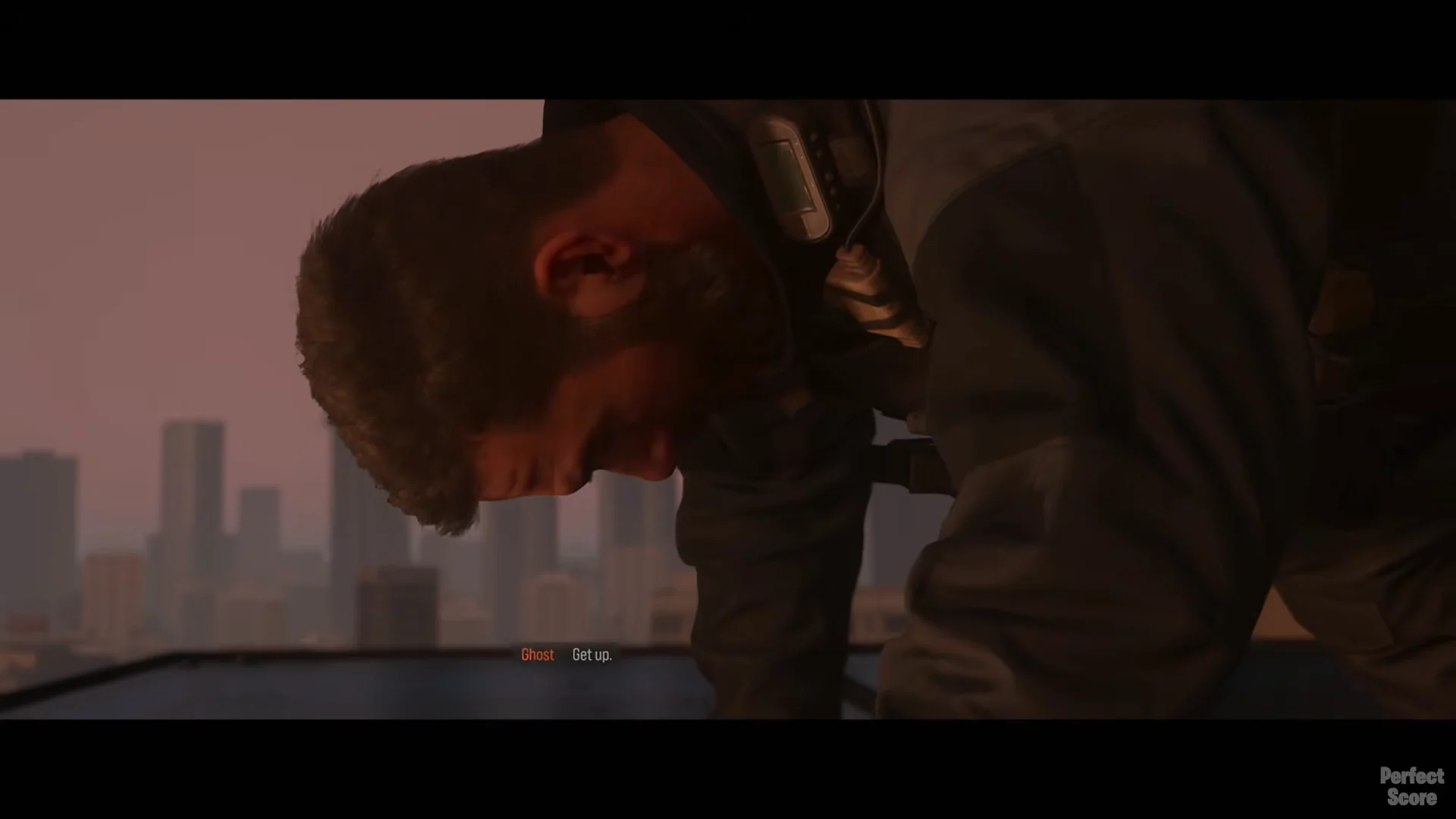 Rooftop Standoff