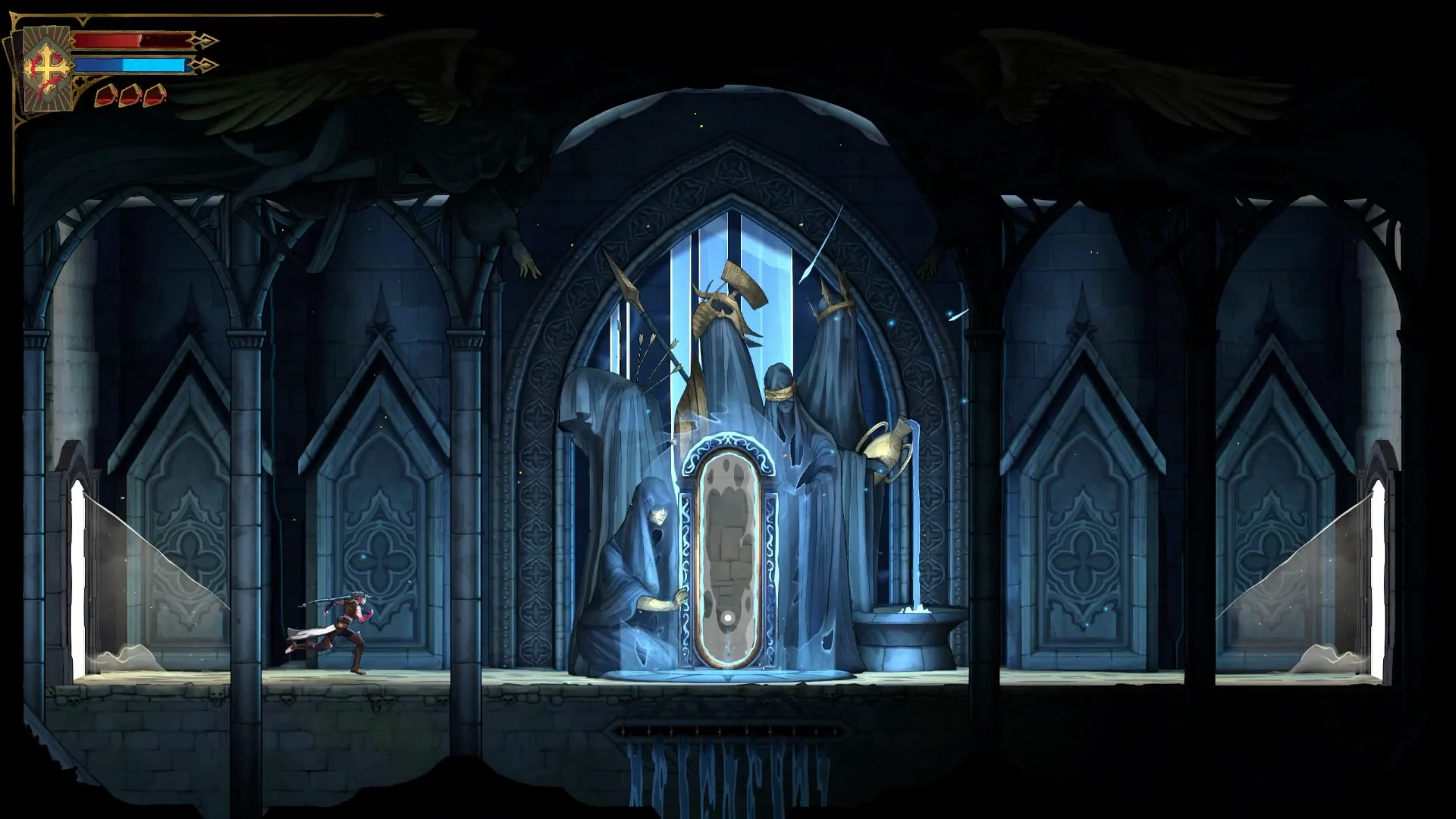 Passing Mausoleum of the Kings