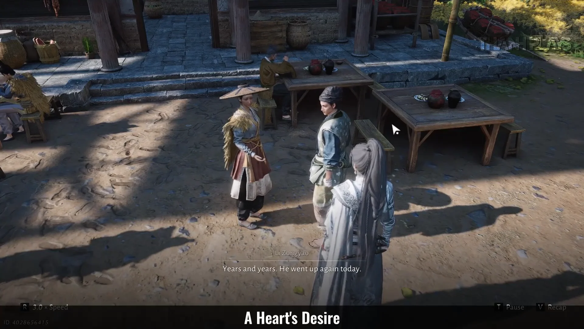 A Heart's Desire