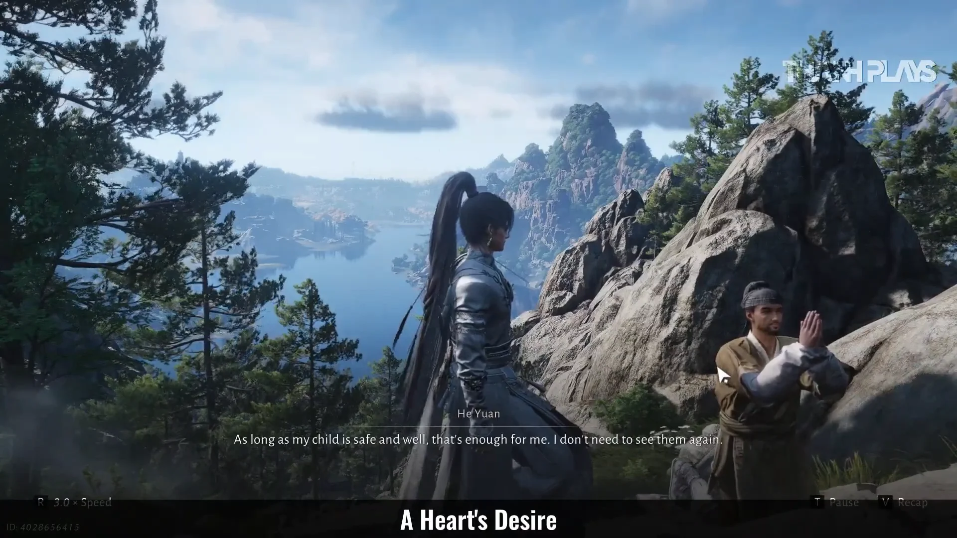 Completing A Heart's Desire