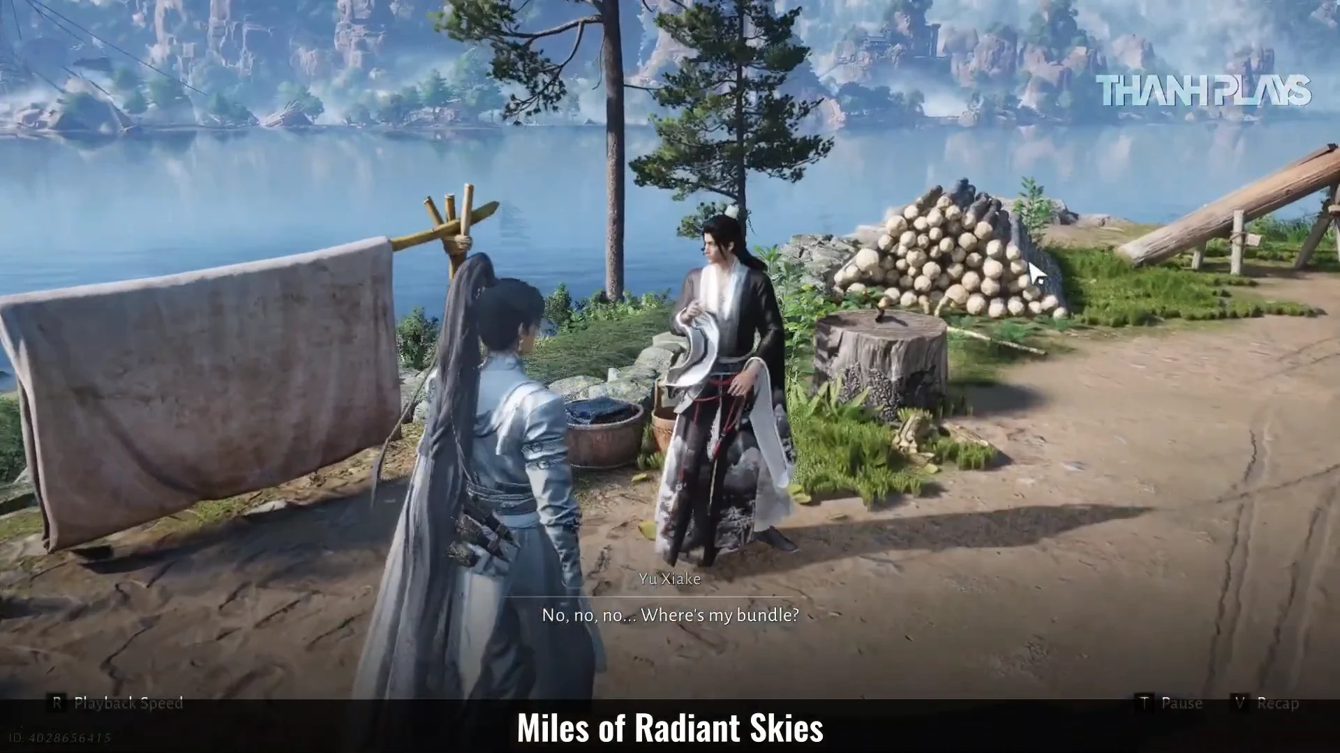 Miles of Radiant Skies
