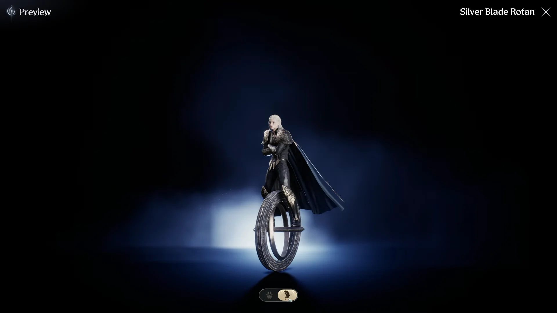Silver Blade Rotan preview