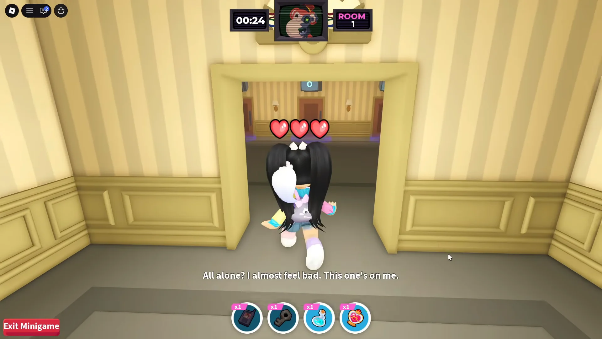 Hauntlet 2 Gameplay Begins