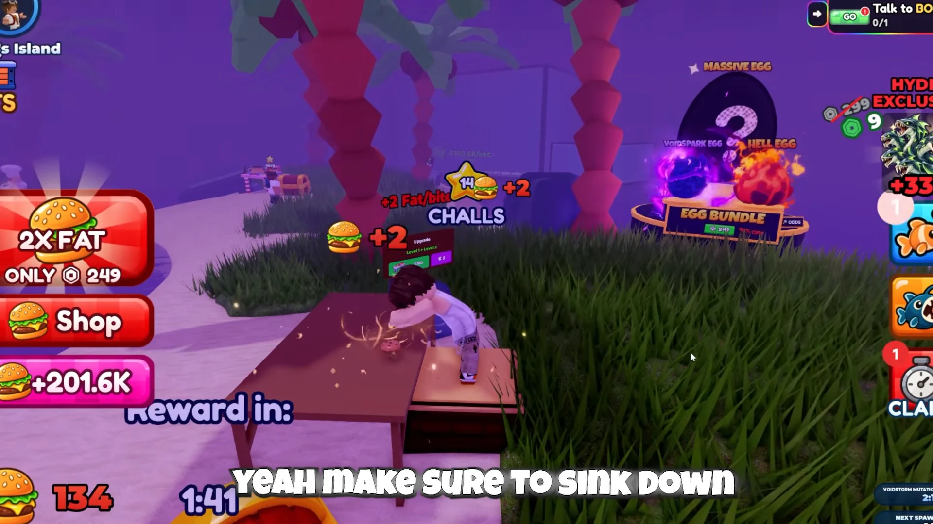 Starting Roblox Message Harpoon a Fish Roblox Full Guide: How the Dive, Feed and Sink Loop Works