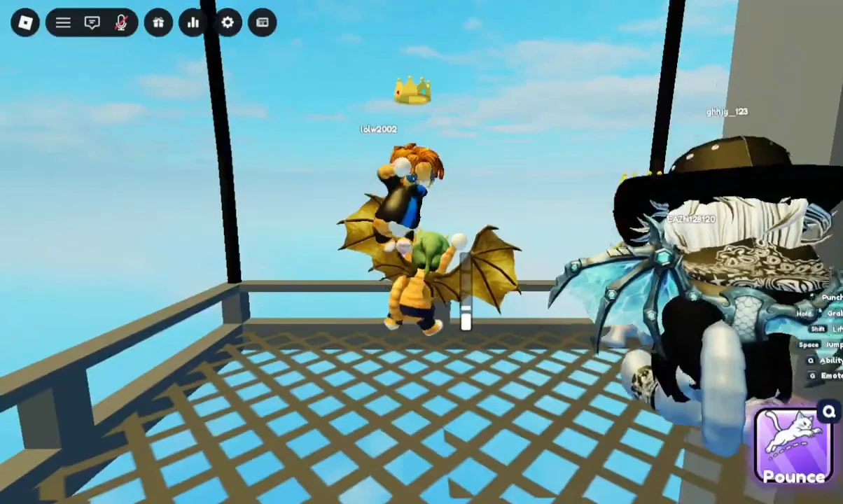 Platform Combat