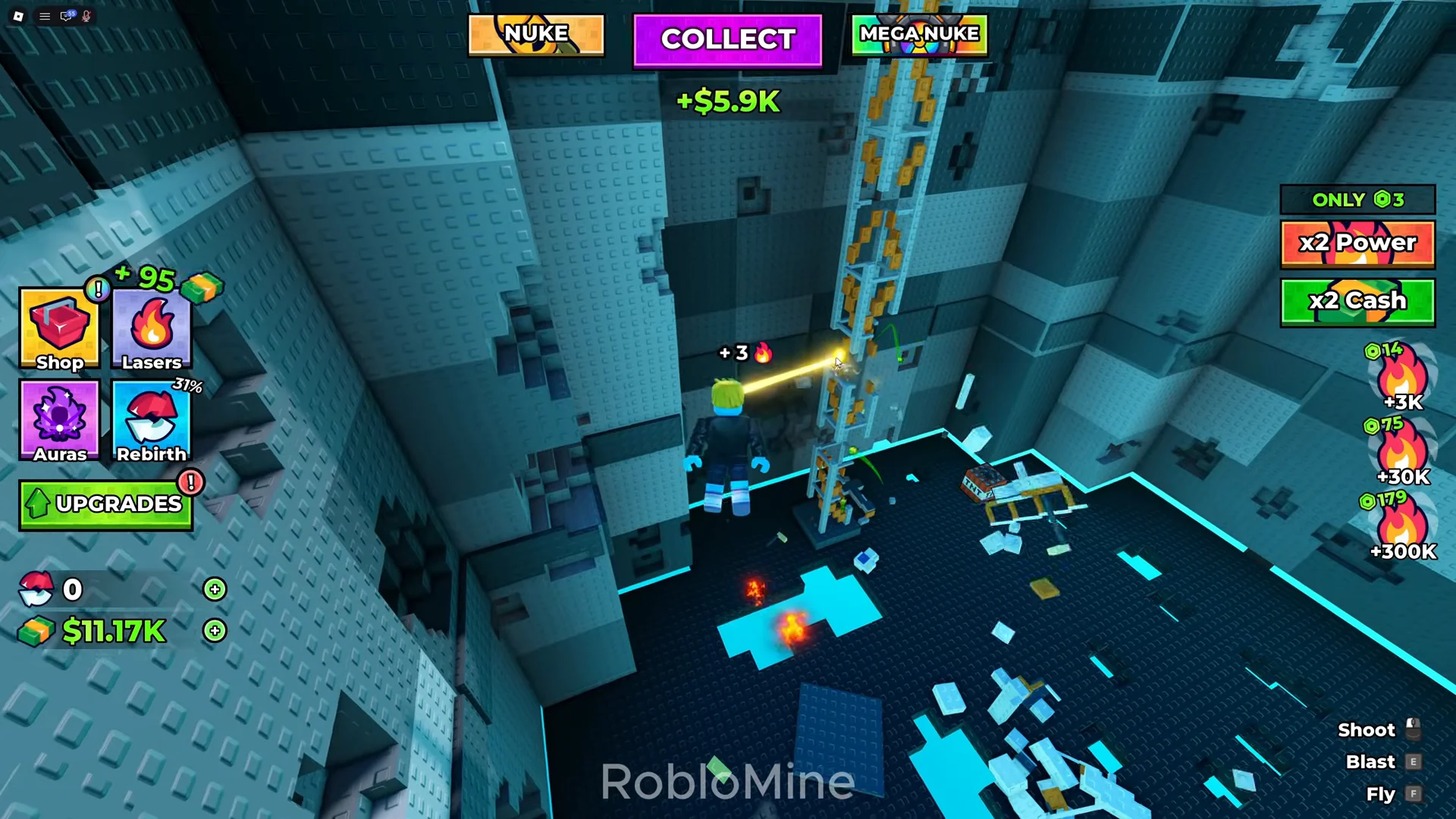 City Destruction