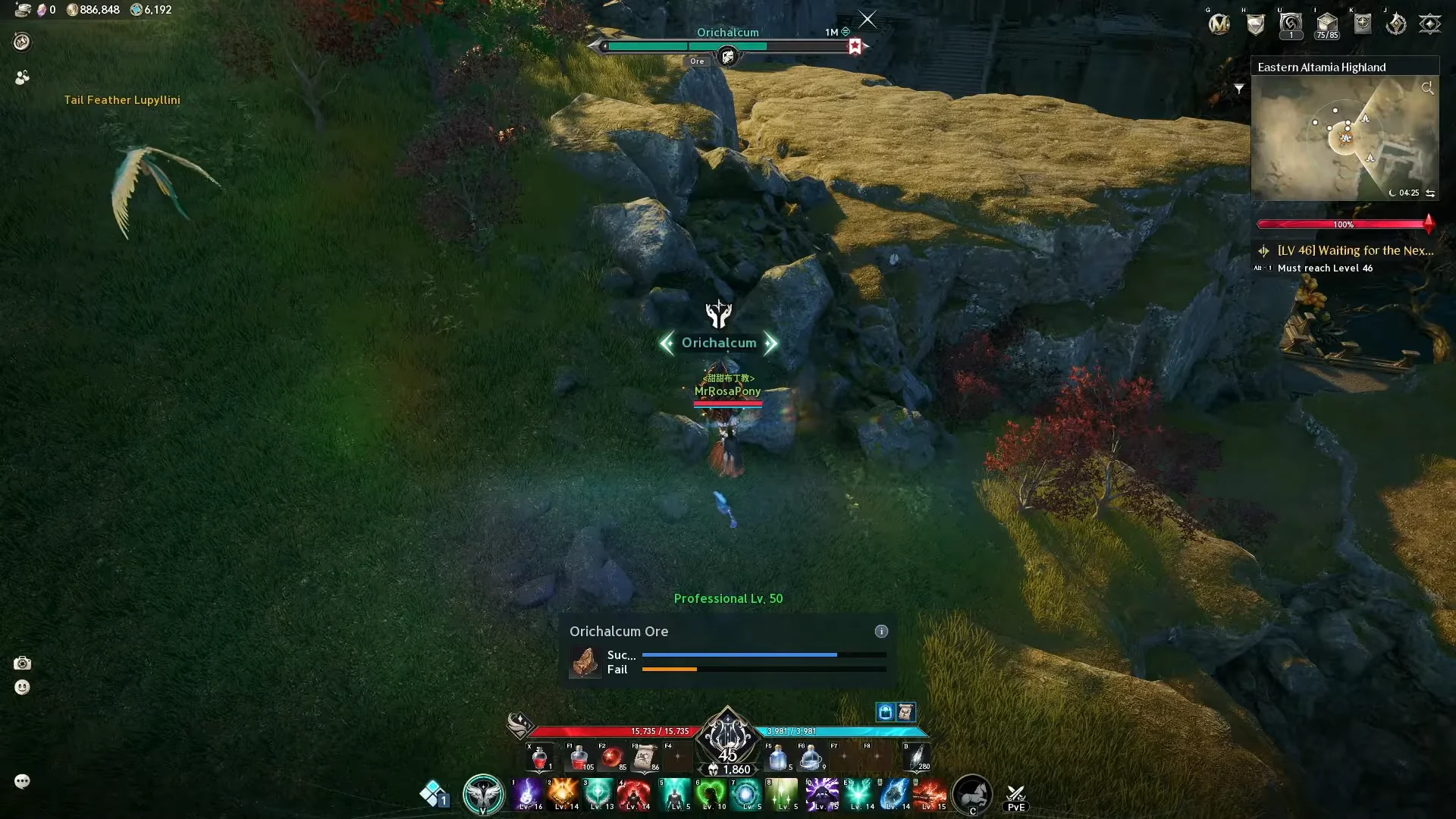 Gathering Core Mechanics