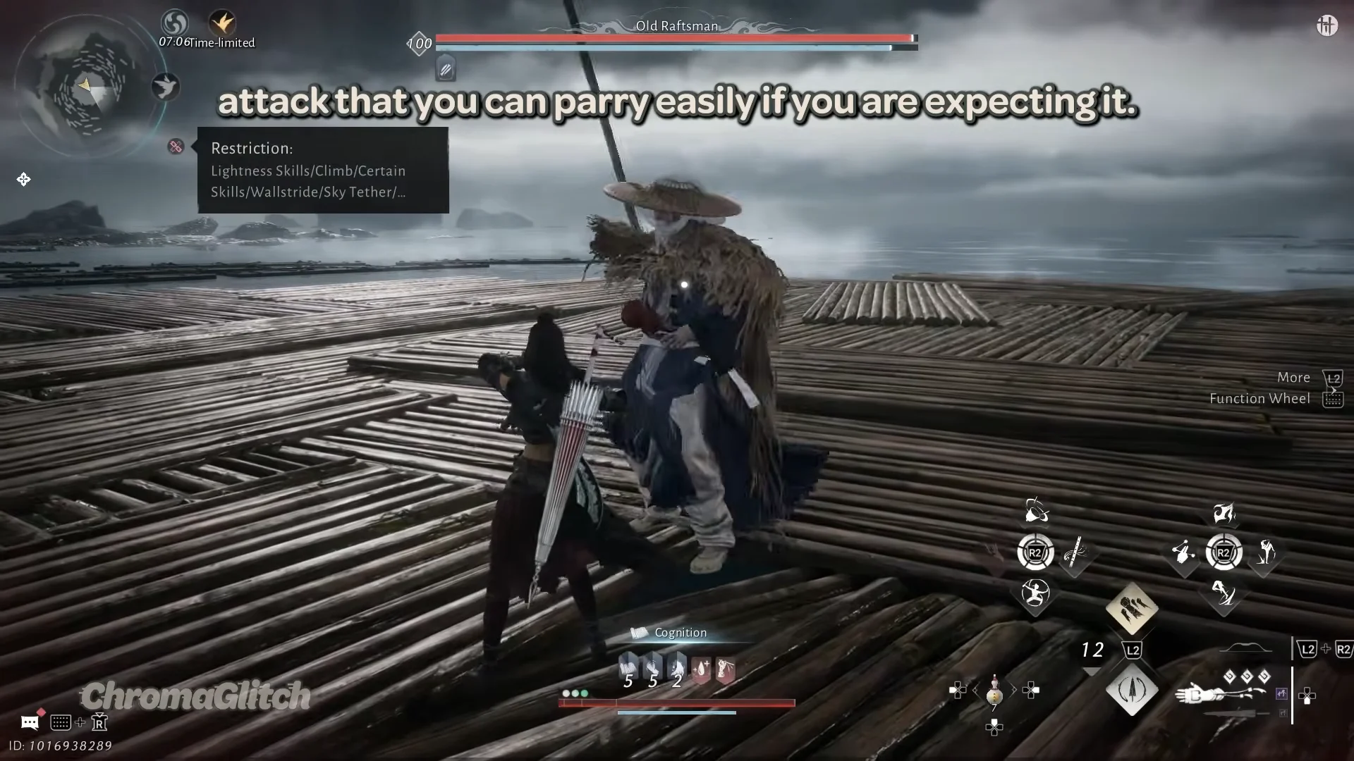 Phase 2 Main Arena Fight Begins